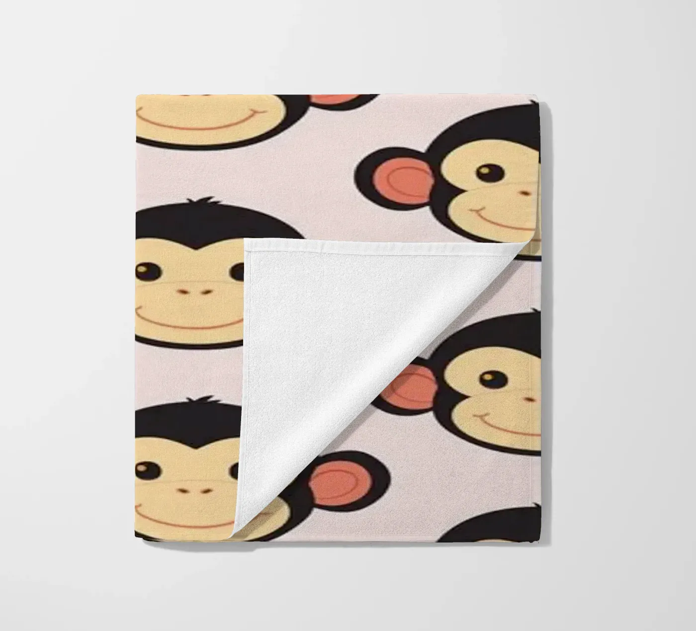 Scimmia divertente telo mare da LaylaOzFun