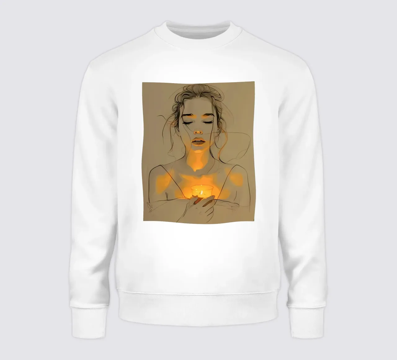 Minimalist Art Poster 582 sweatshirt by ahmiaLodri