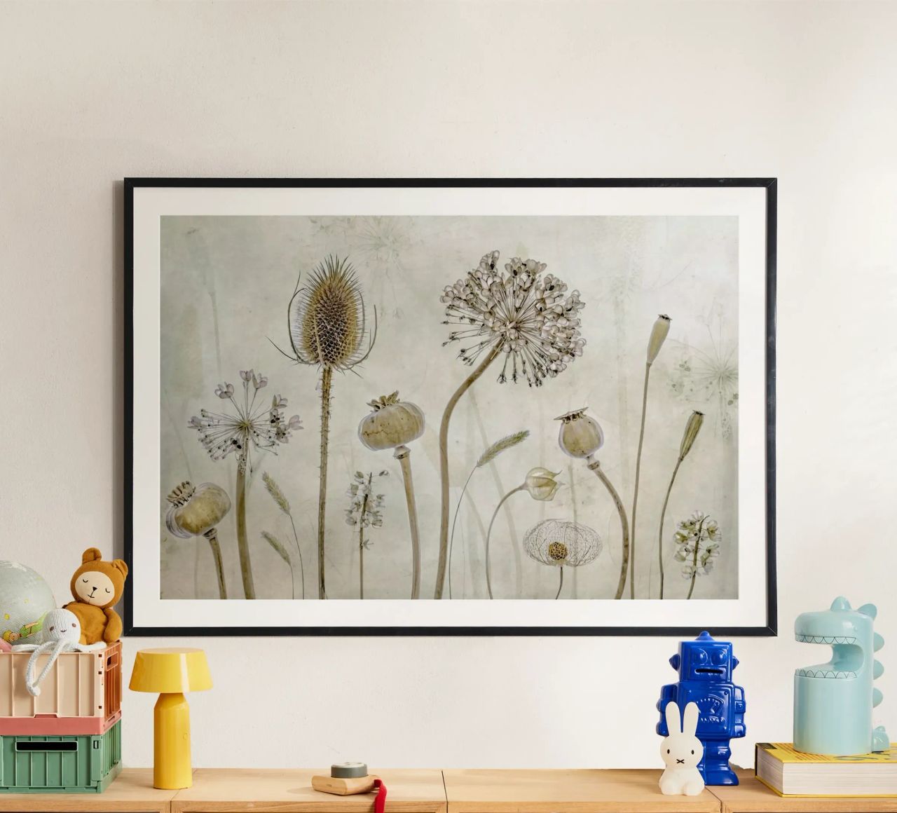 Growing Old - Mandy Disher poster de Pictufy