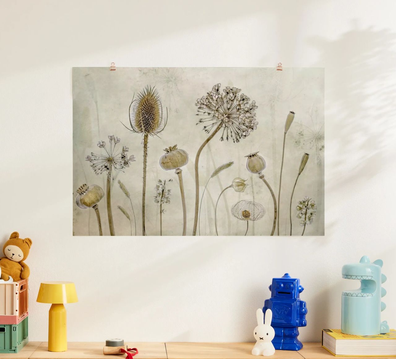 Growing Old - Mandy Disher poster de Pictufy