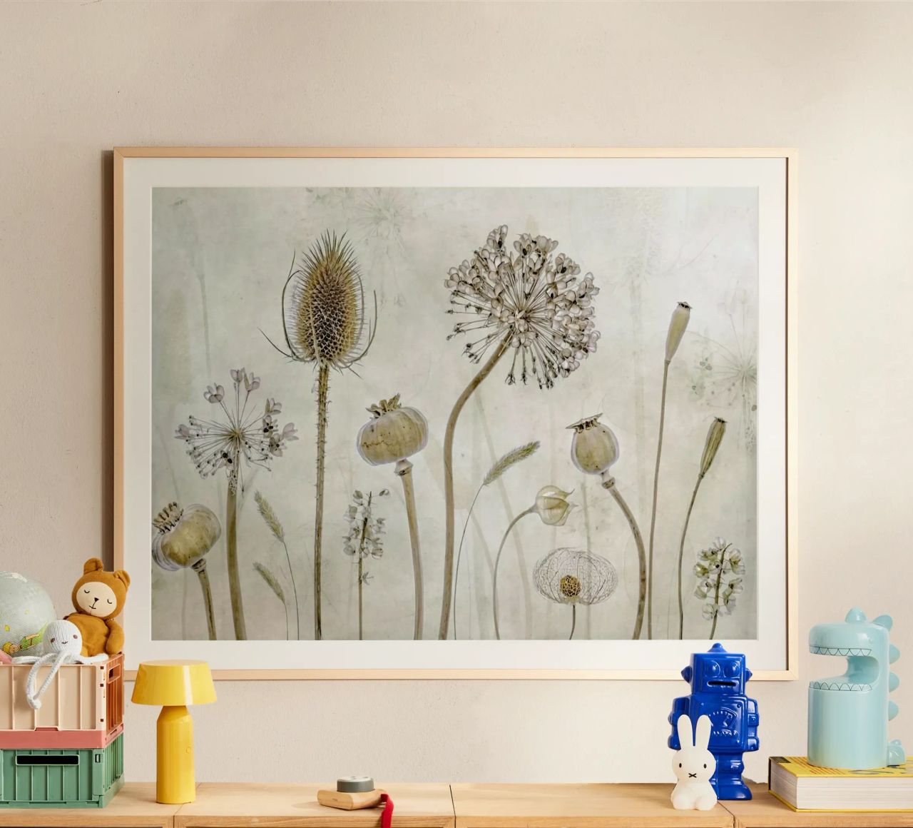 Growing Old - Mandy Disher poster de Pictufy
