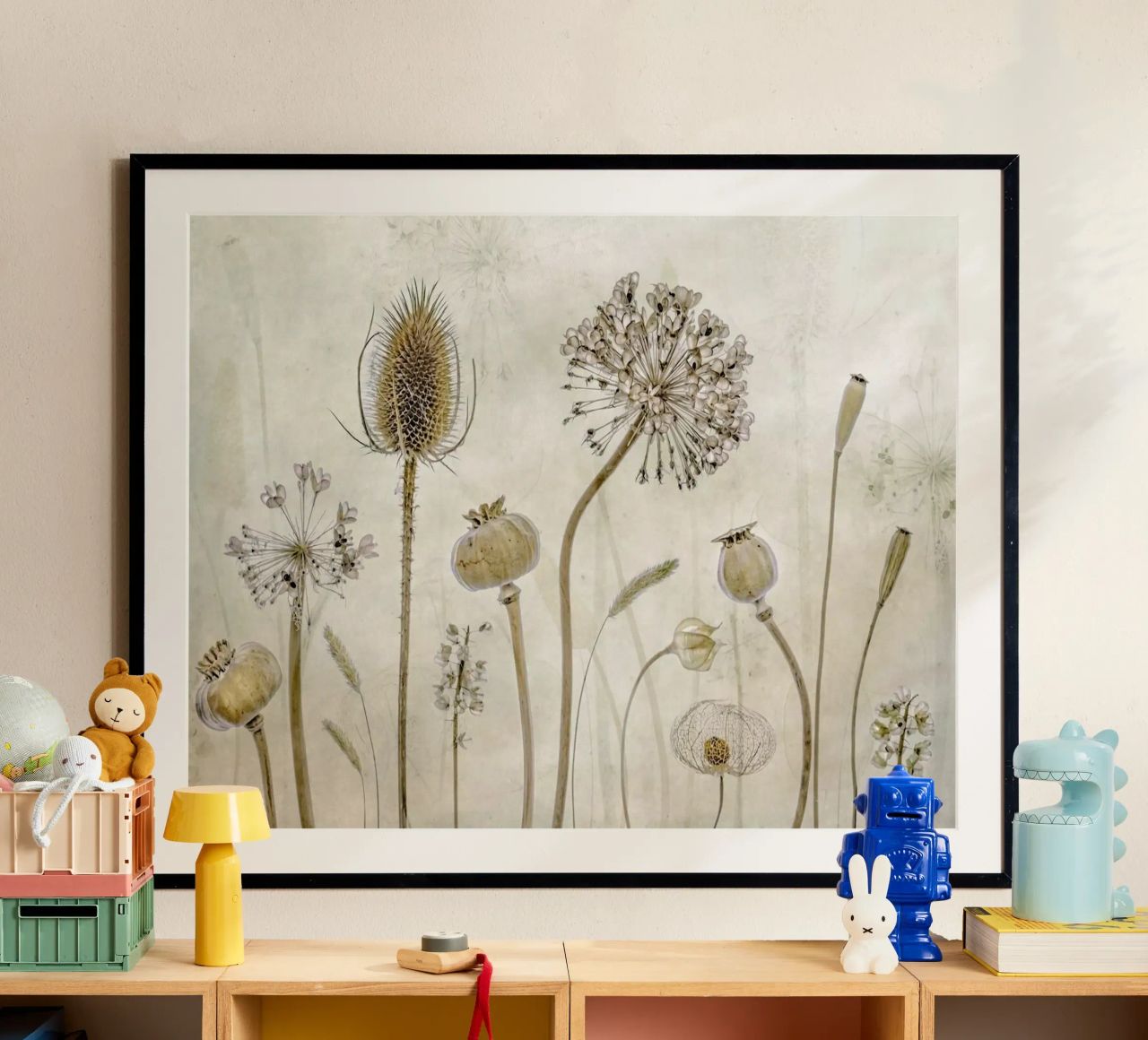 Growing Old - Mandy Disher poster de Pictufy