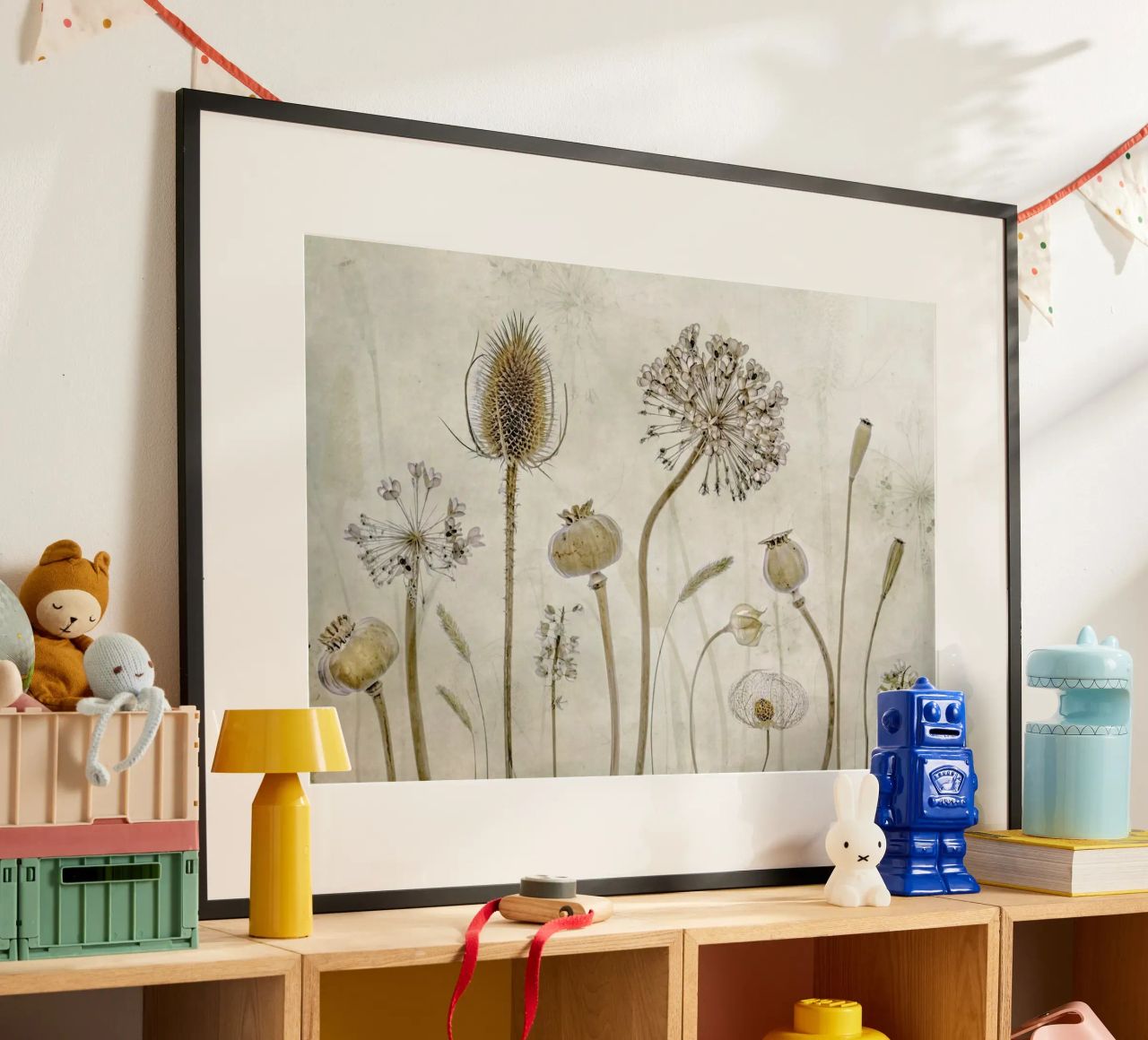 Growing Old - Mandy Disher poster de Pictufy