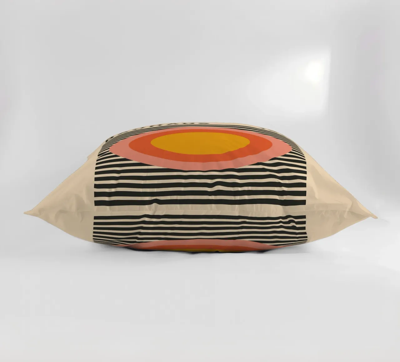Constructive Color – Bauhaus Formspiel cuscino da SMPLE
