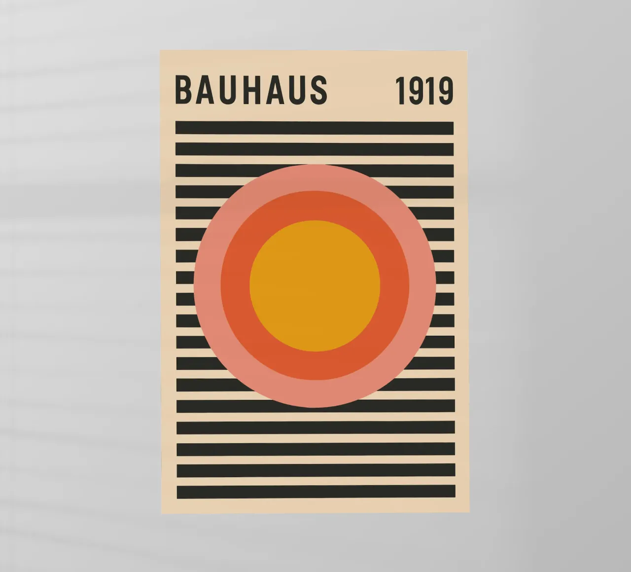 Constructive Color – Bauhaus Formspiel pellicola backlit da SMPLE