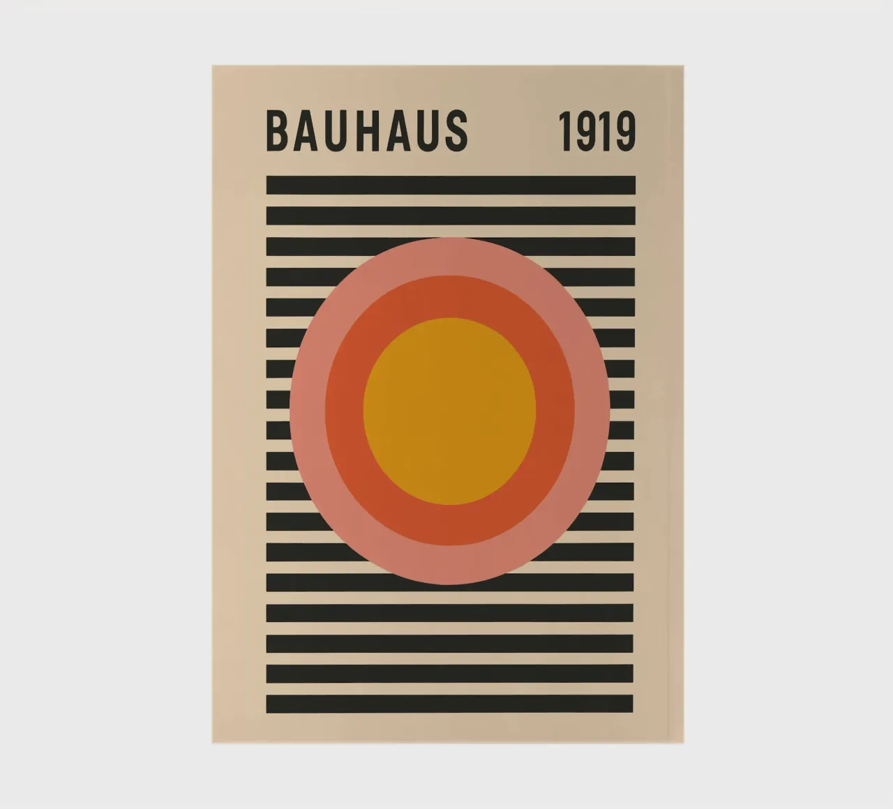 Constructive Color – Bauhaus Formspiel notebook by SMPLE