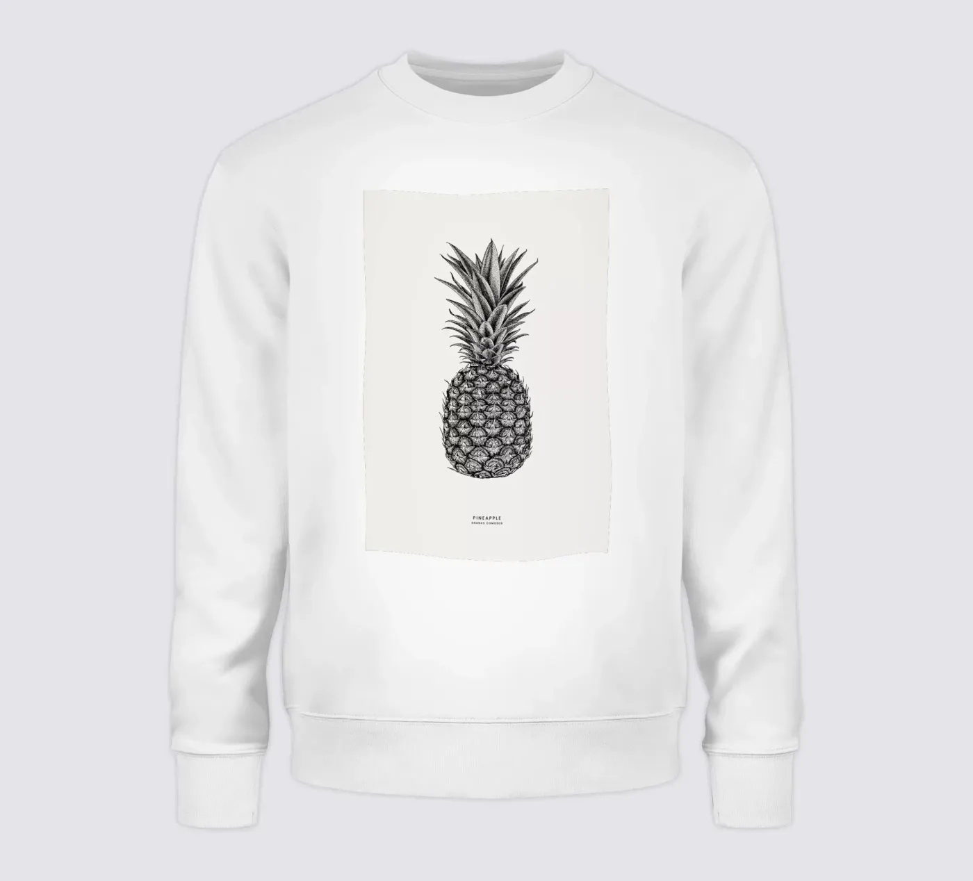 Pineapple felpa da Flora & Fauna