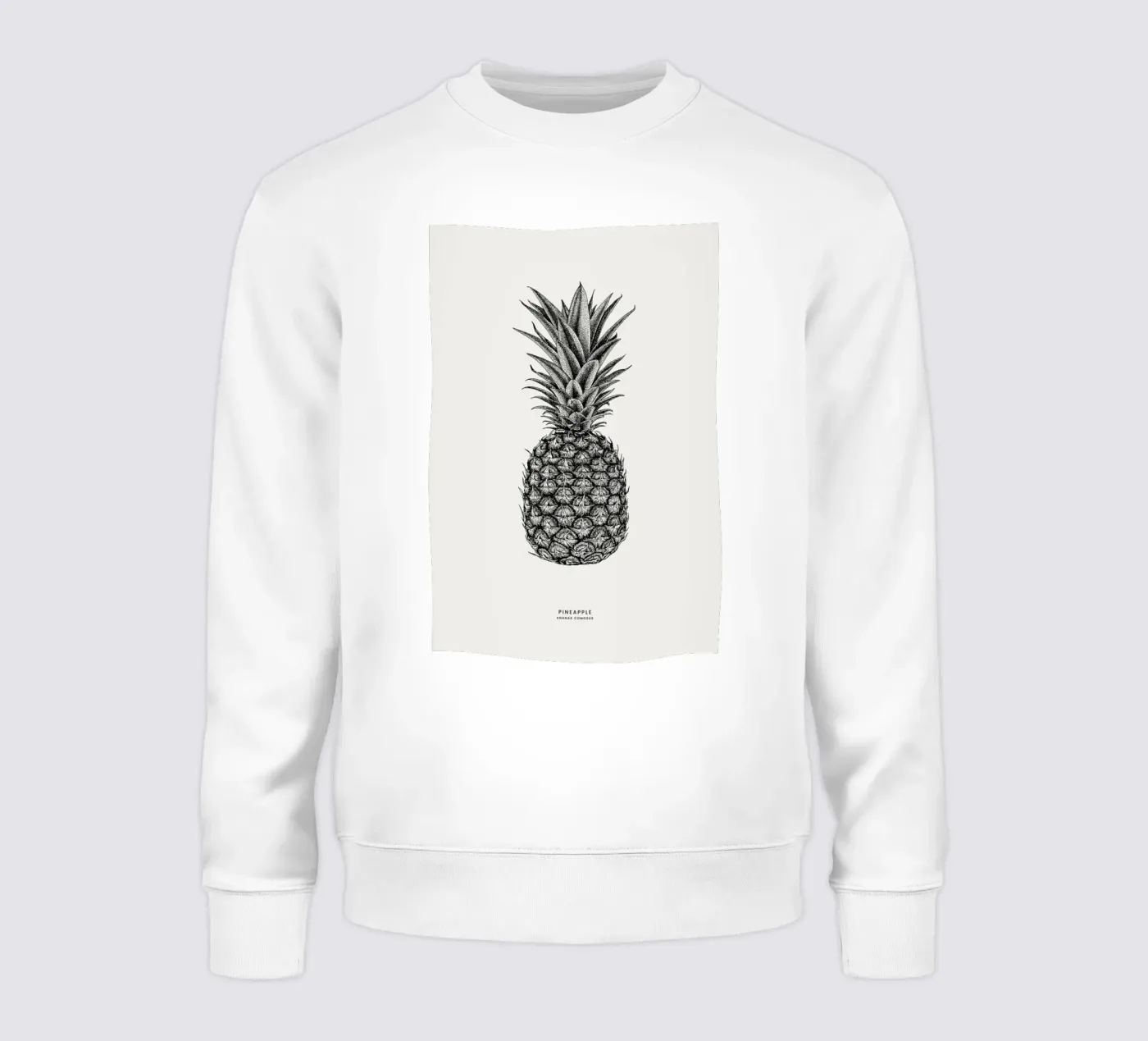 Pineapple felpa da Flora & Fauna