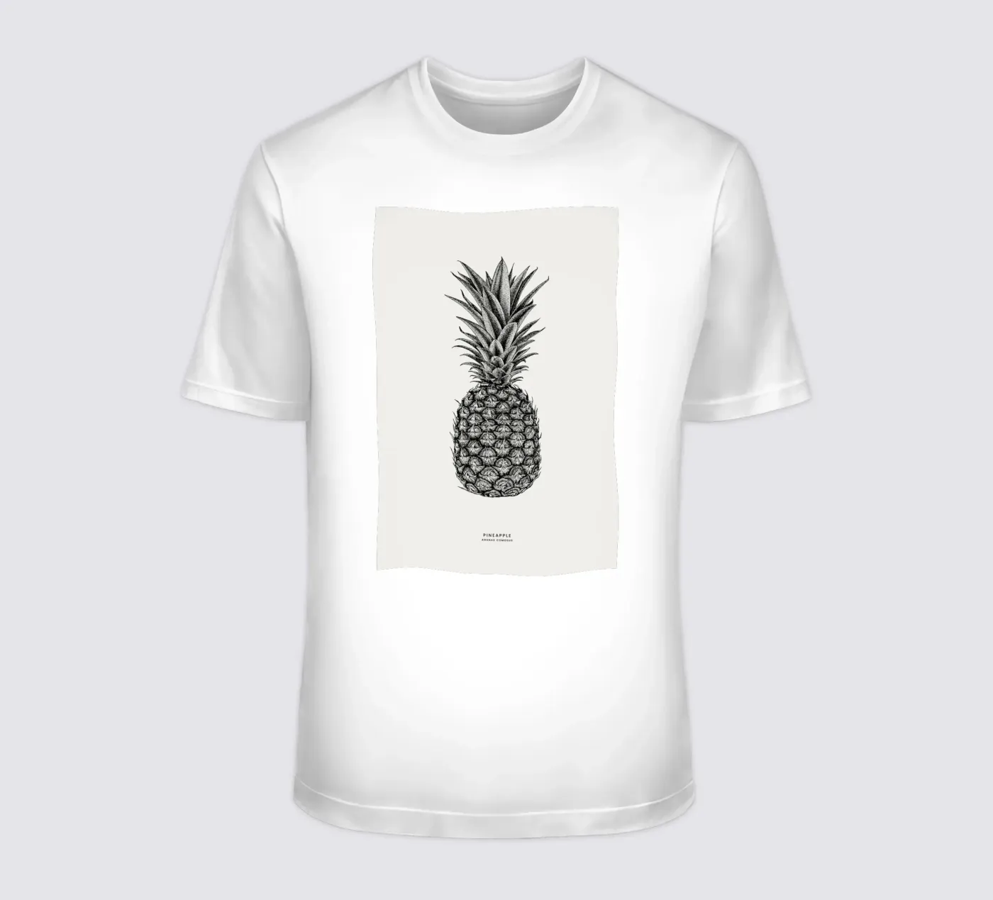 Pineapple t-shirt da Flora & Fauna