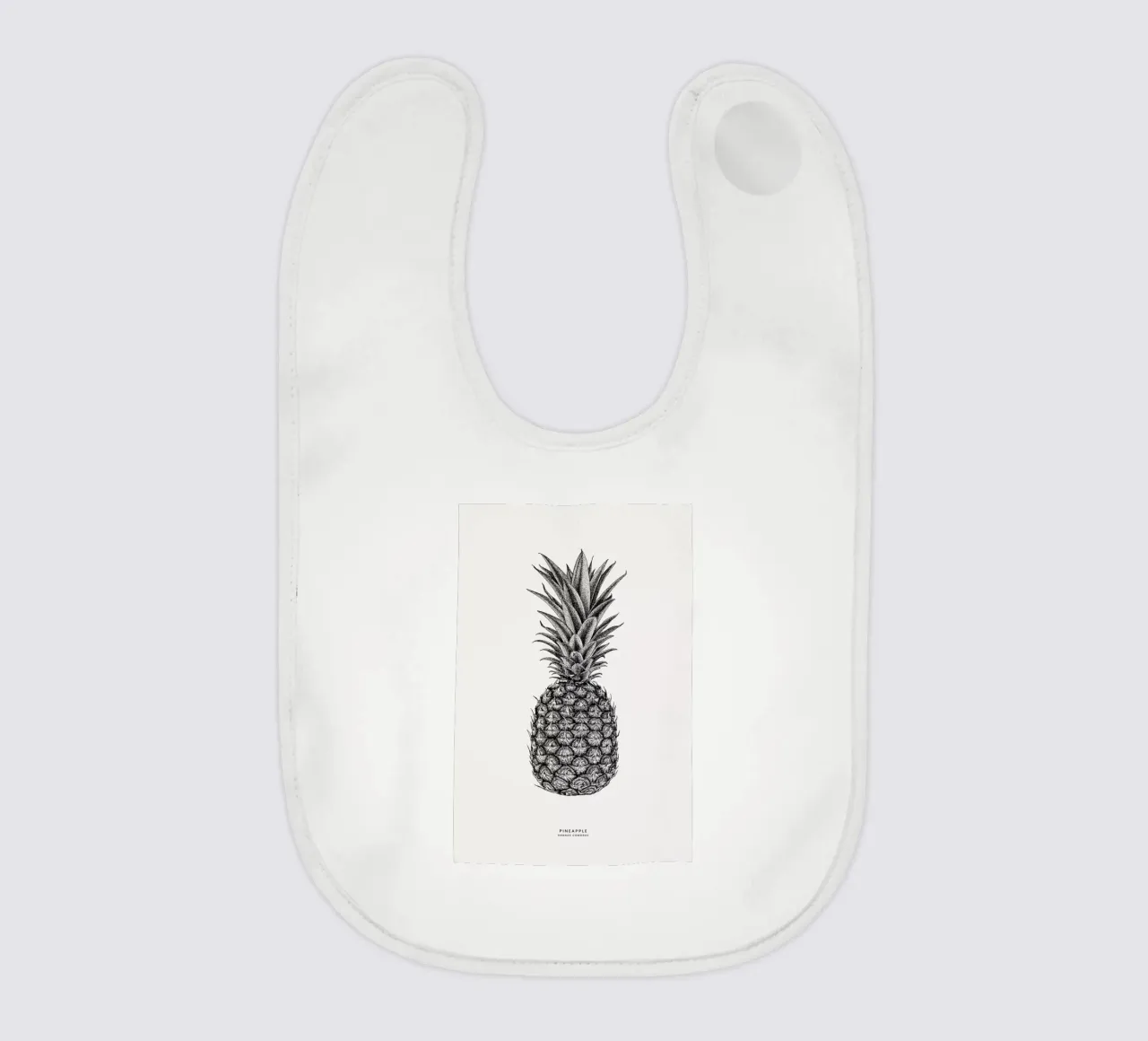 Pineapple bavaglino da Flora & Fauna