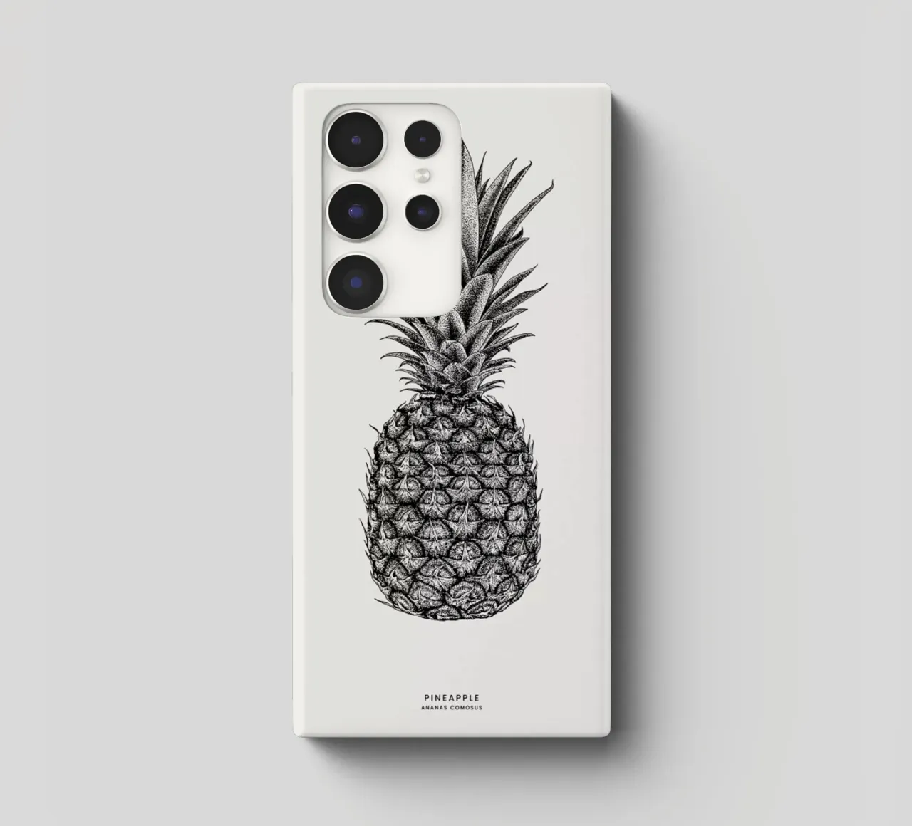 Pineapple cover samsung da Flora & Fauna