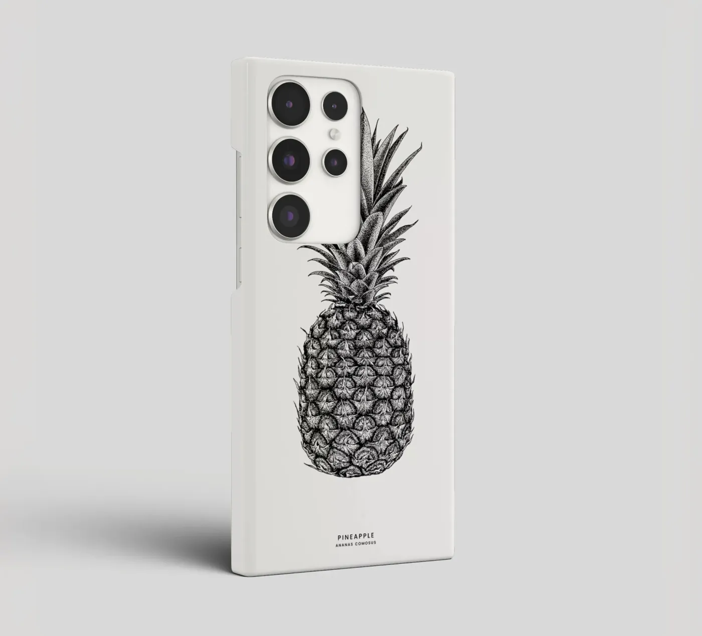 Pineapple cover samsung da Flora & Fauna