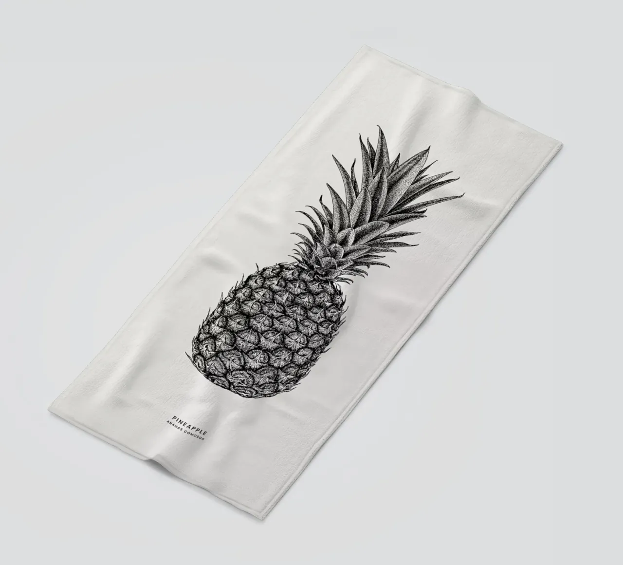 Pineapple telo mare da Flora & Fauna