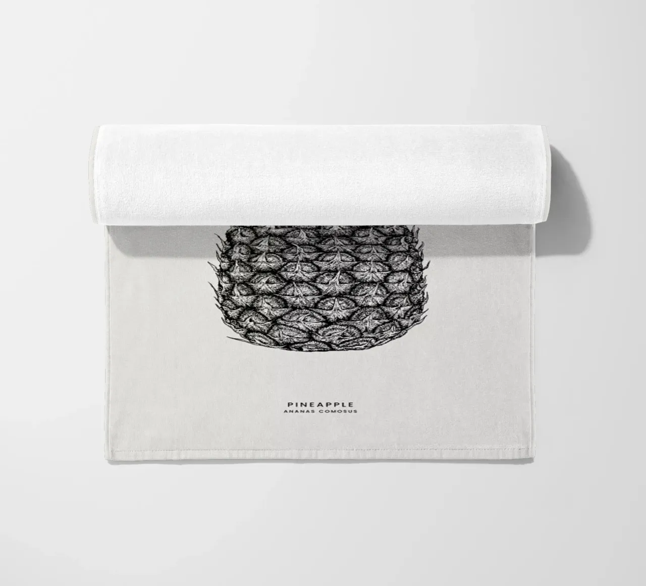 Pineapple telo mare da Flora & Fauna