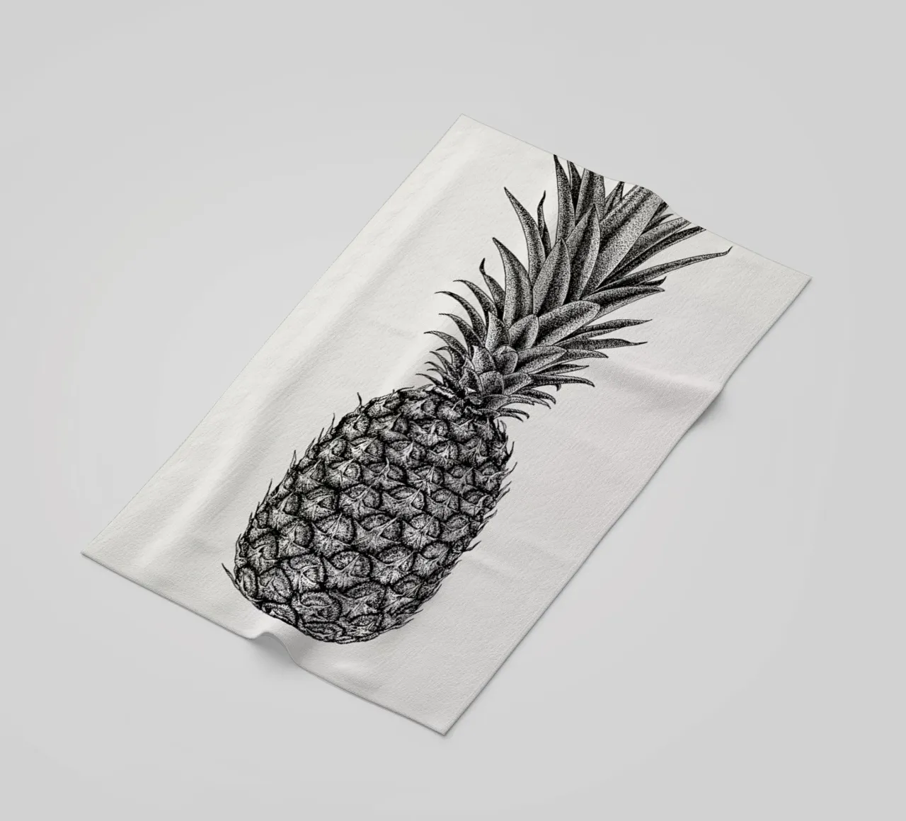 Pineapple telo mare da Flora & Fauna