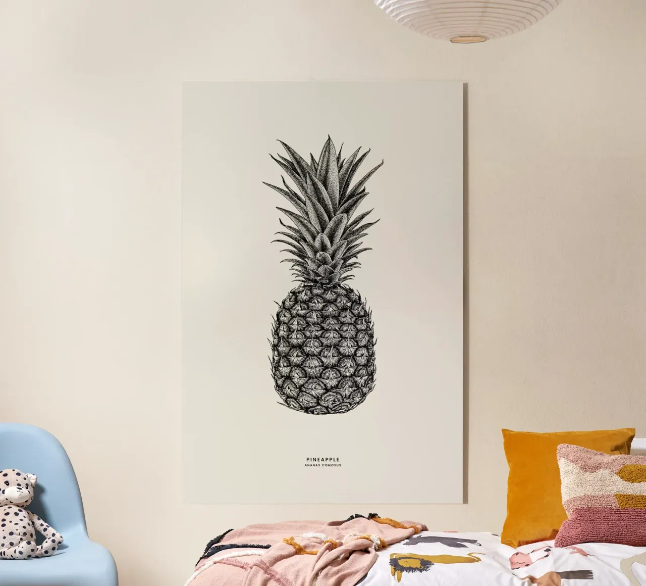 Pineapple plexiglass da Flora & Fauna