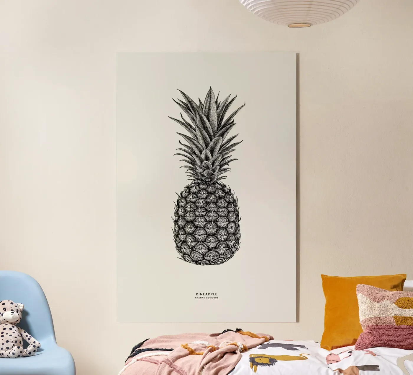Pineapple plexiglass da Flora & Fauna