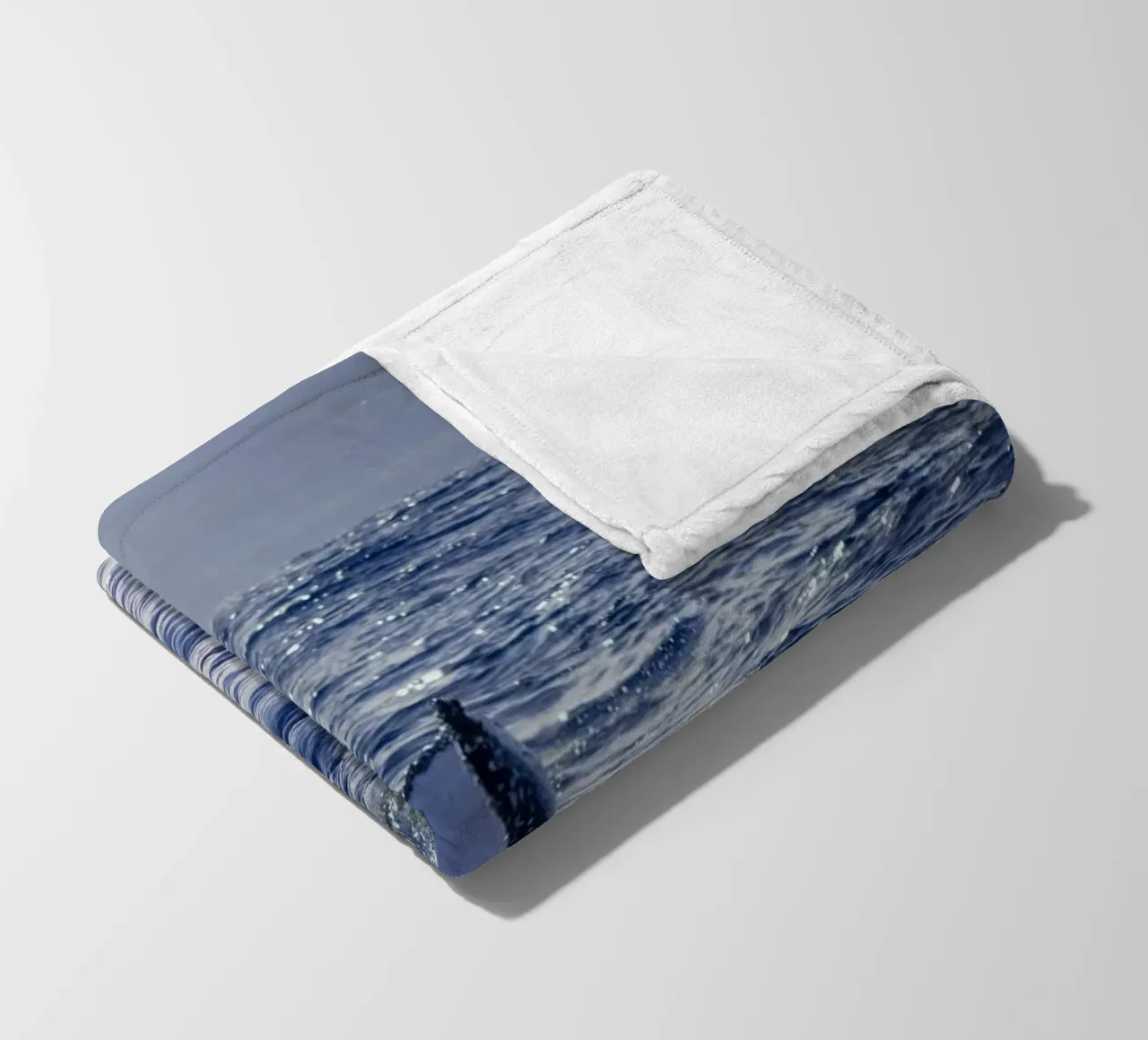 L'immersione delle balene 3 coperta in pile da Léa Lefebvre Photography