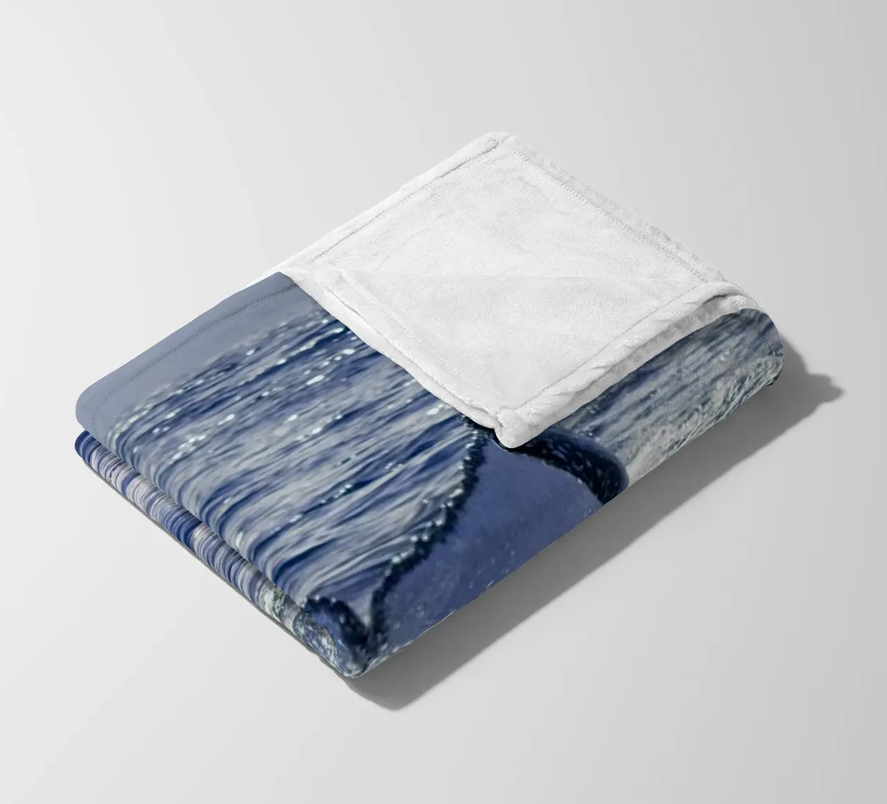 L'immersione delle balene 3 coperta in pile da Léa Lefebvre Photography