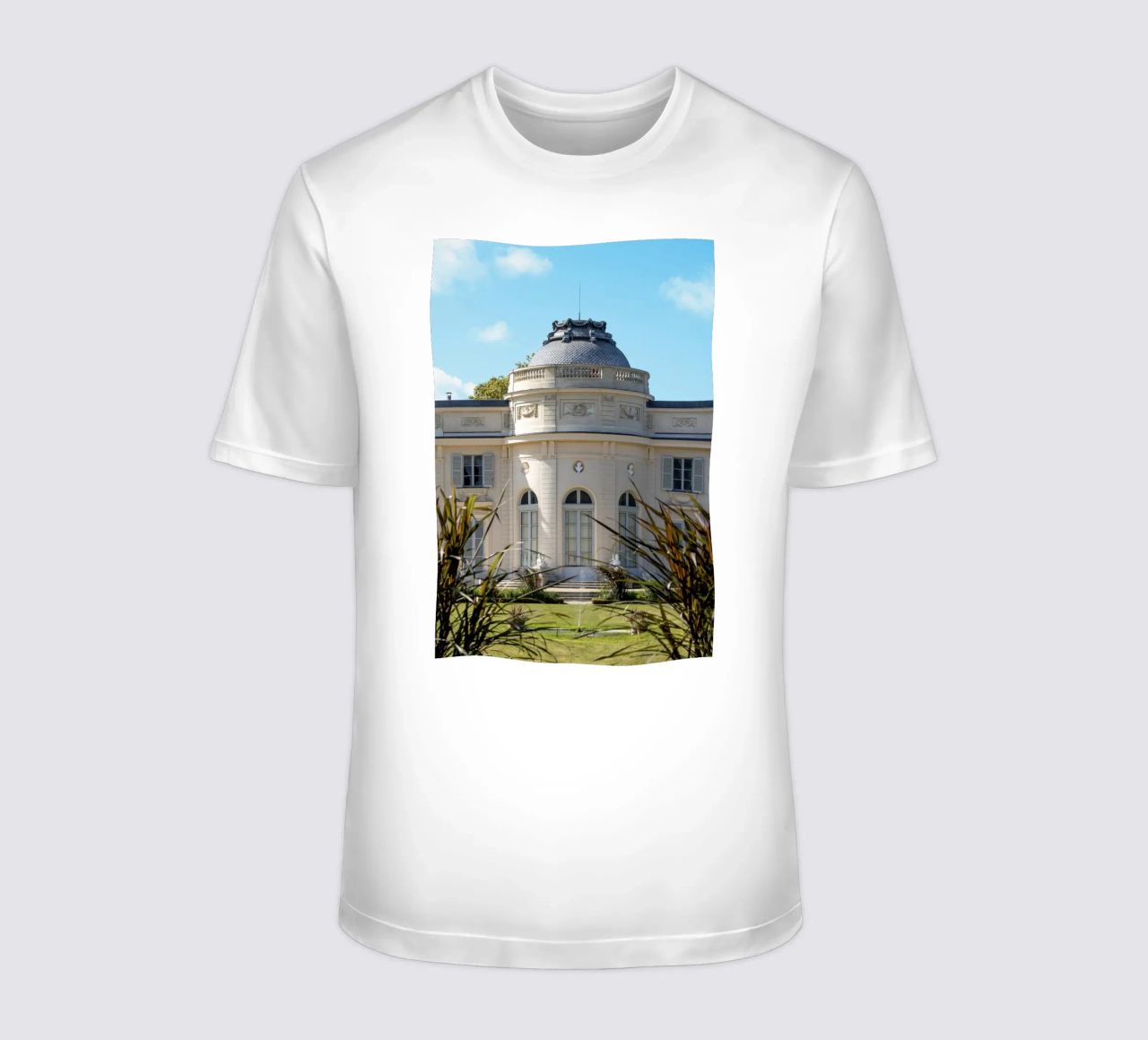Parc Bagatelle t-shirt da Léa Lefebvre Photography