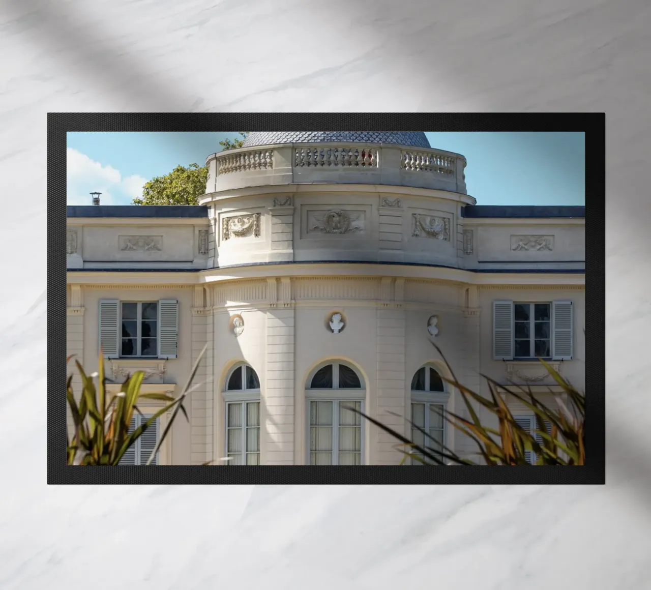 Parc Bagatelle zerbino da Léa Lefebvre Photography