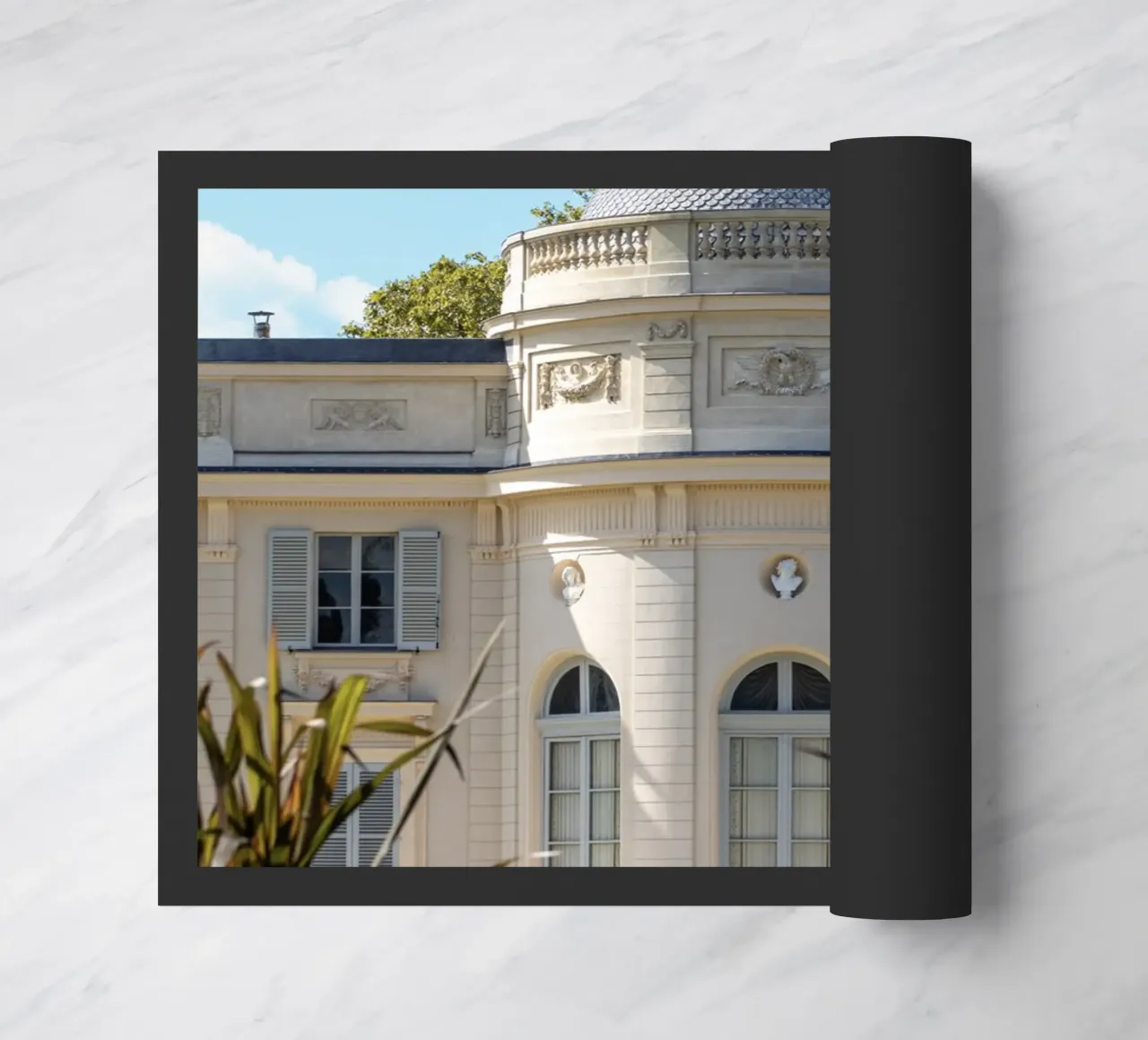 Parc Bagatelle zerbino da Léa Lefebvre Photography