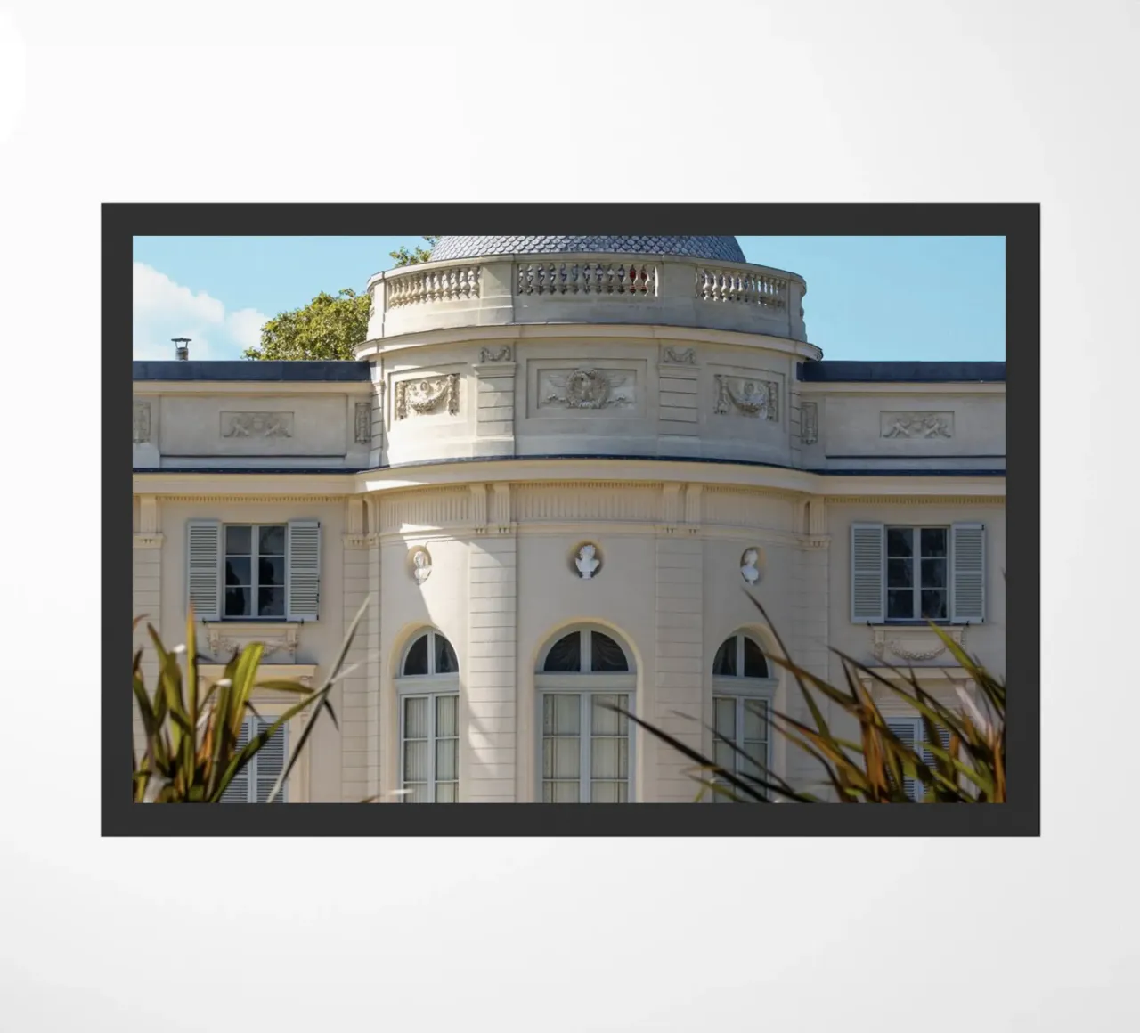 Parc Bagatelle zerbino da Léa Lefebvre Photography