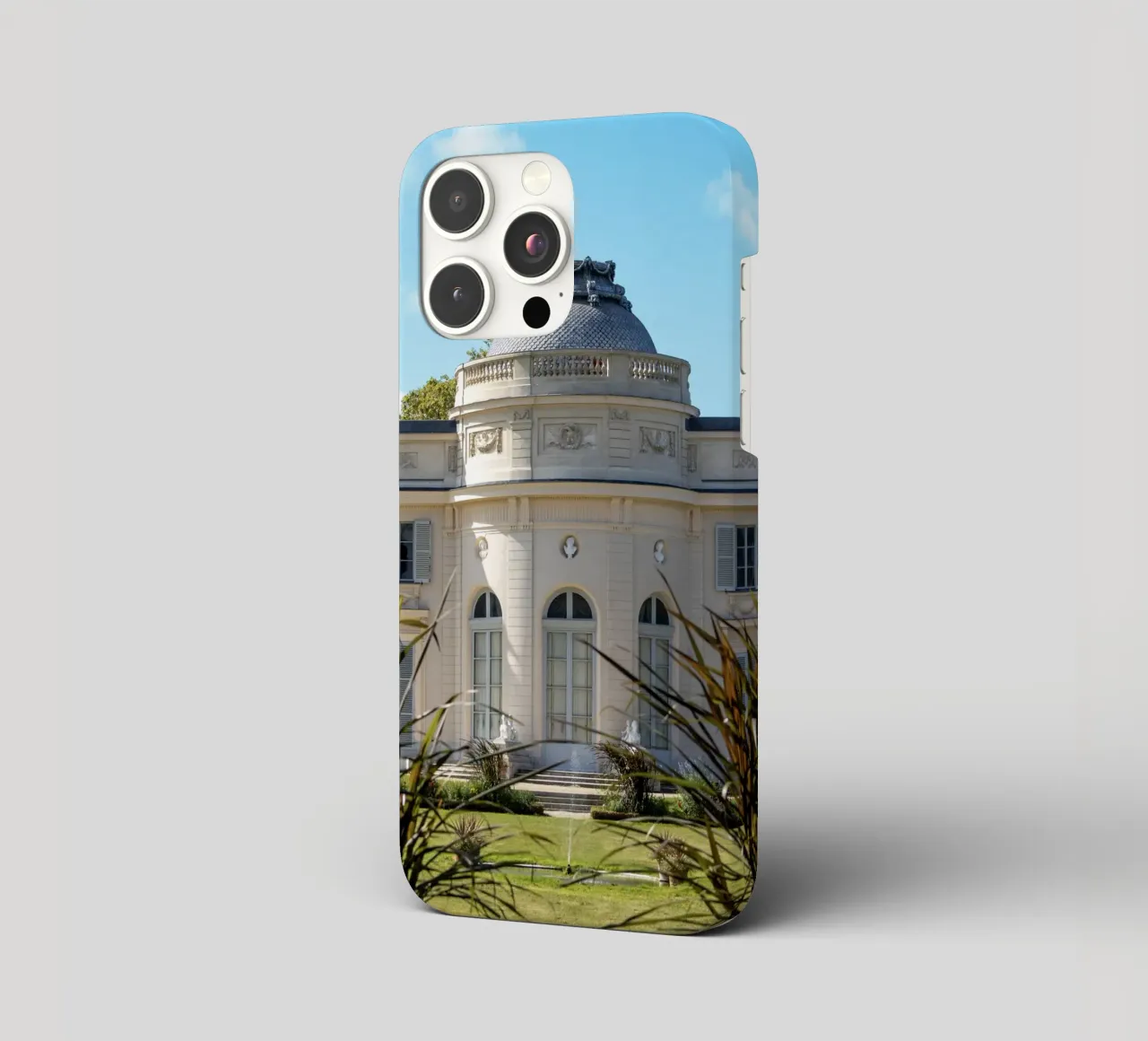 Parc Bagatelle cover iphone da Léa Lefebvre Photography