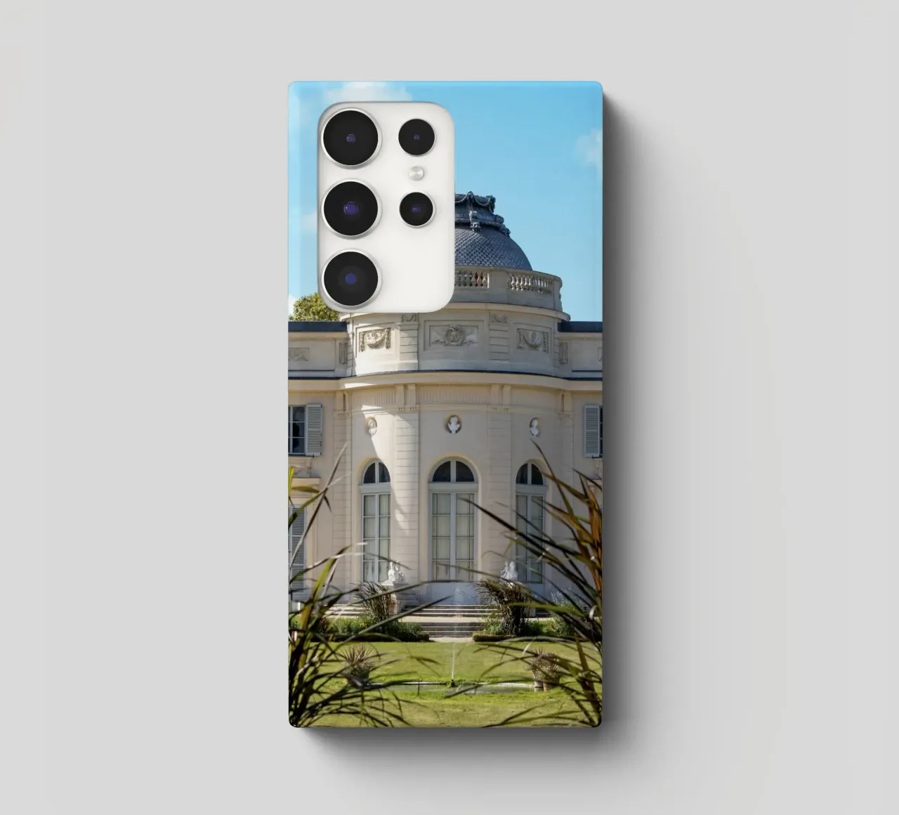 Parc Bagatelle cover samsung da Léa Lefebvre Photography