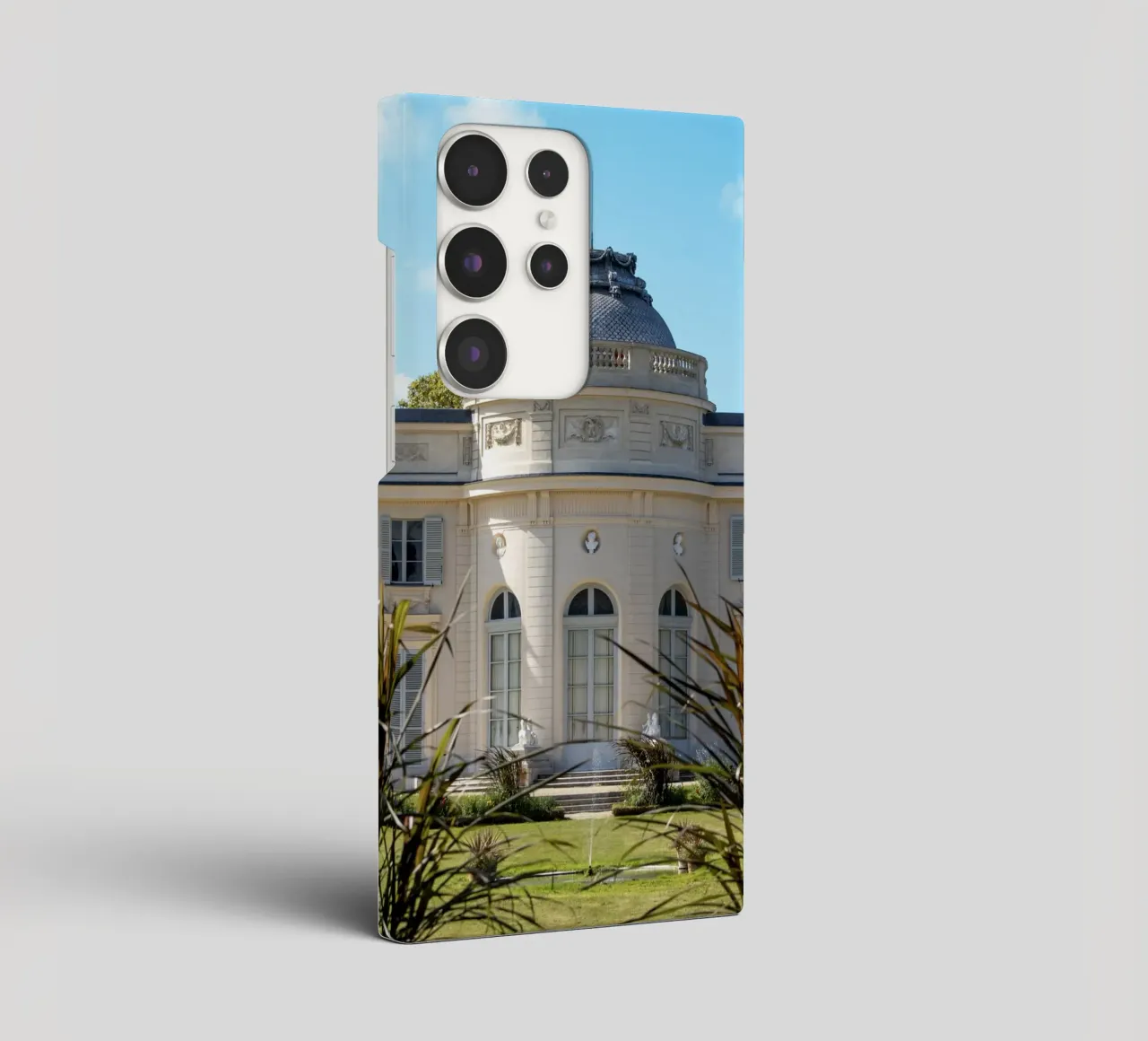 Parc Bagatelle cover samsung da Léa Lefebvre Photography