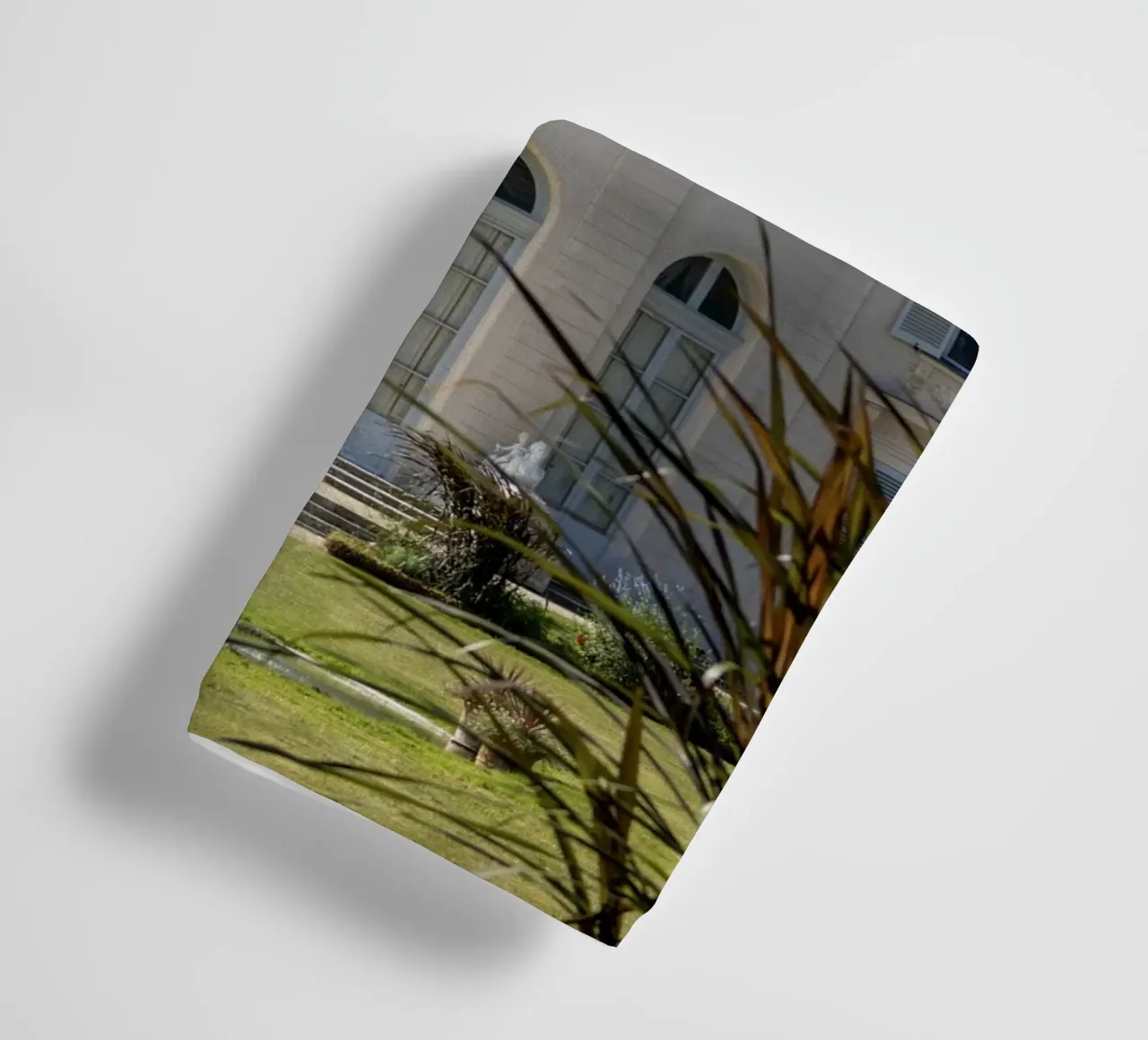 Parc Bagatelle asciugamano da bagno da Léa Lefebvre Photography