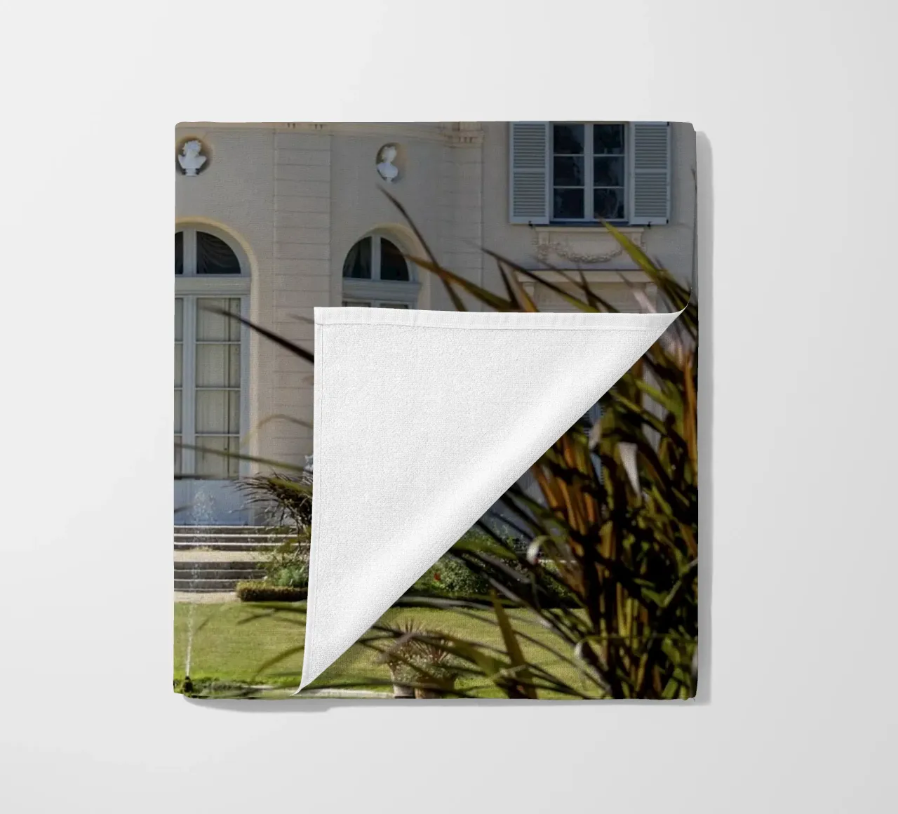 Parc Bagatelle telo mare da Léa Lefebvre Photography