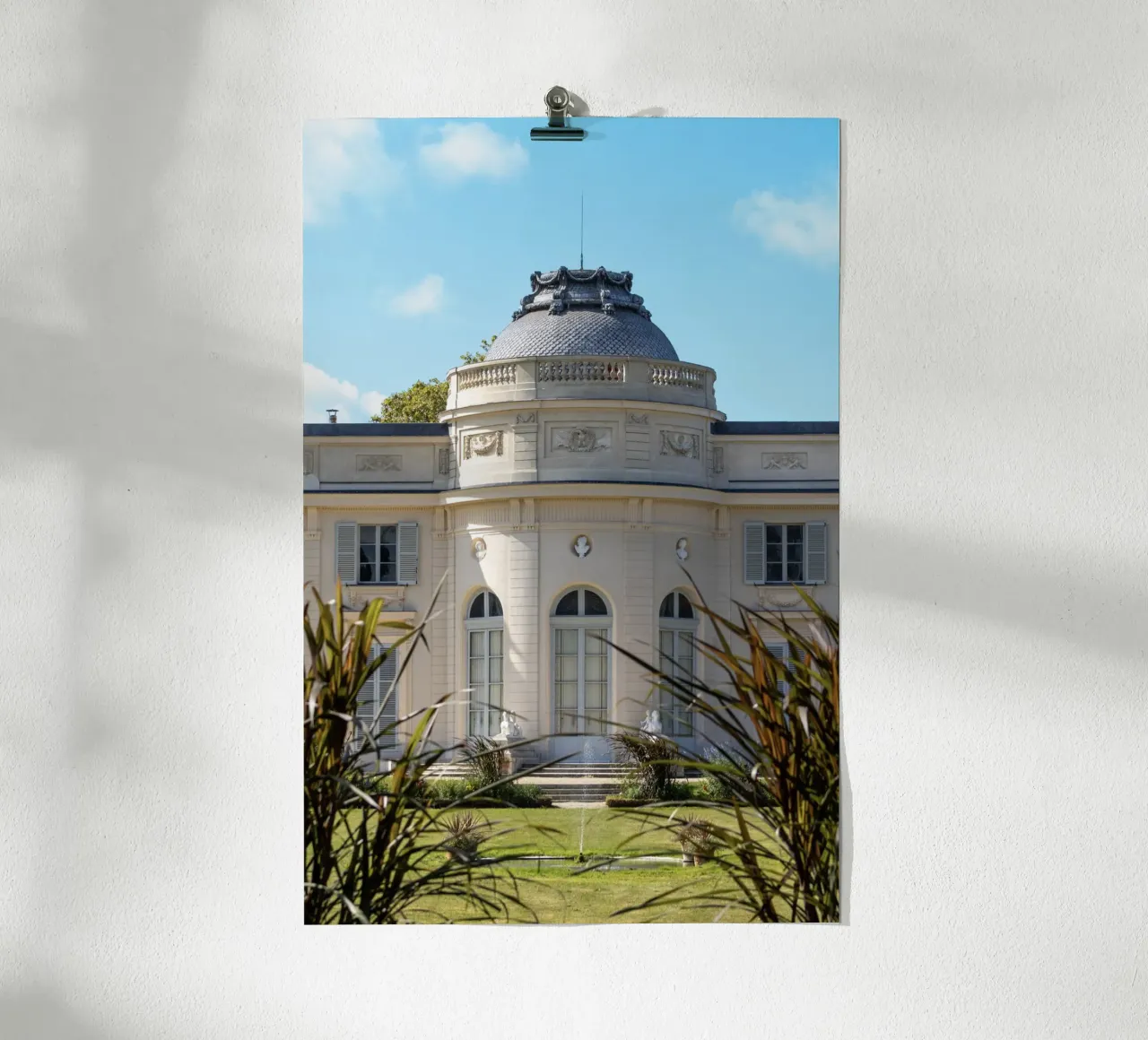 Parc Bagatelle hahnemühle by Léa Lefebvre Photography