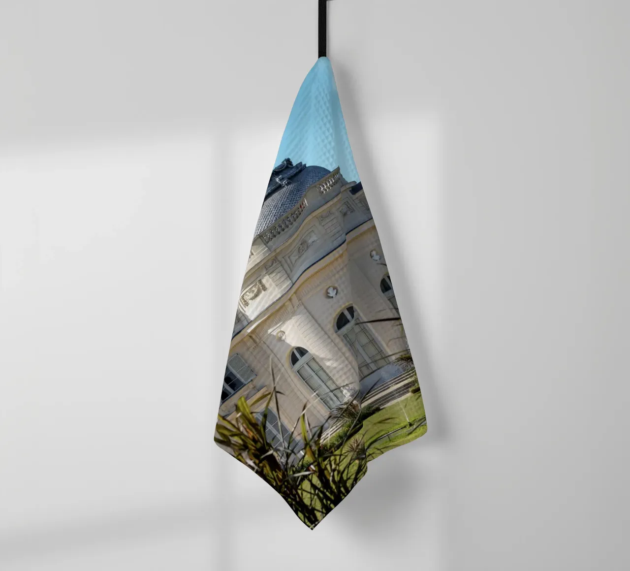 Parc Bagatelle torchon de Léa Lefebvre Photography