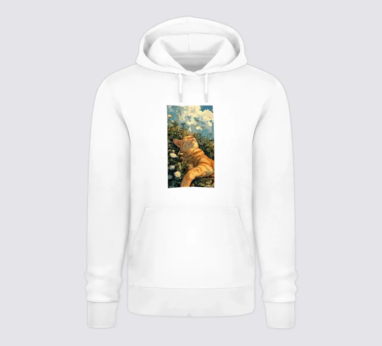 Minimalistische Kunst Poster 589 hoodie van ahmiaLodri