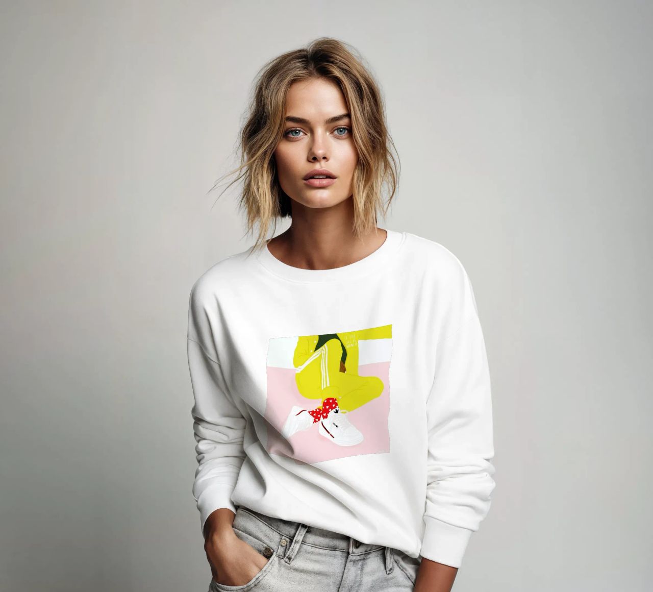 If You Like It felpa da Céleste Wallaert