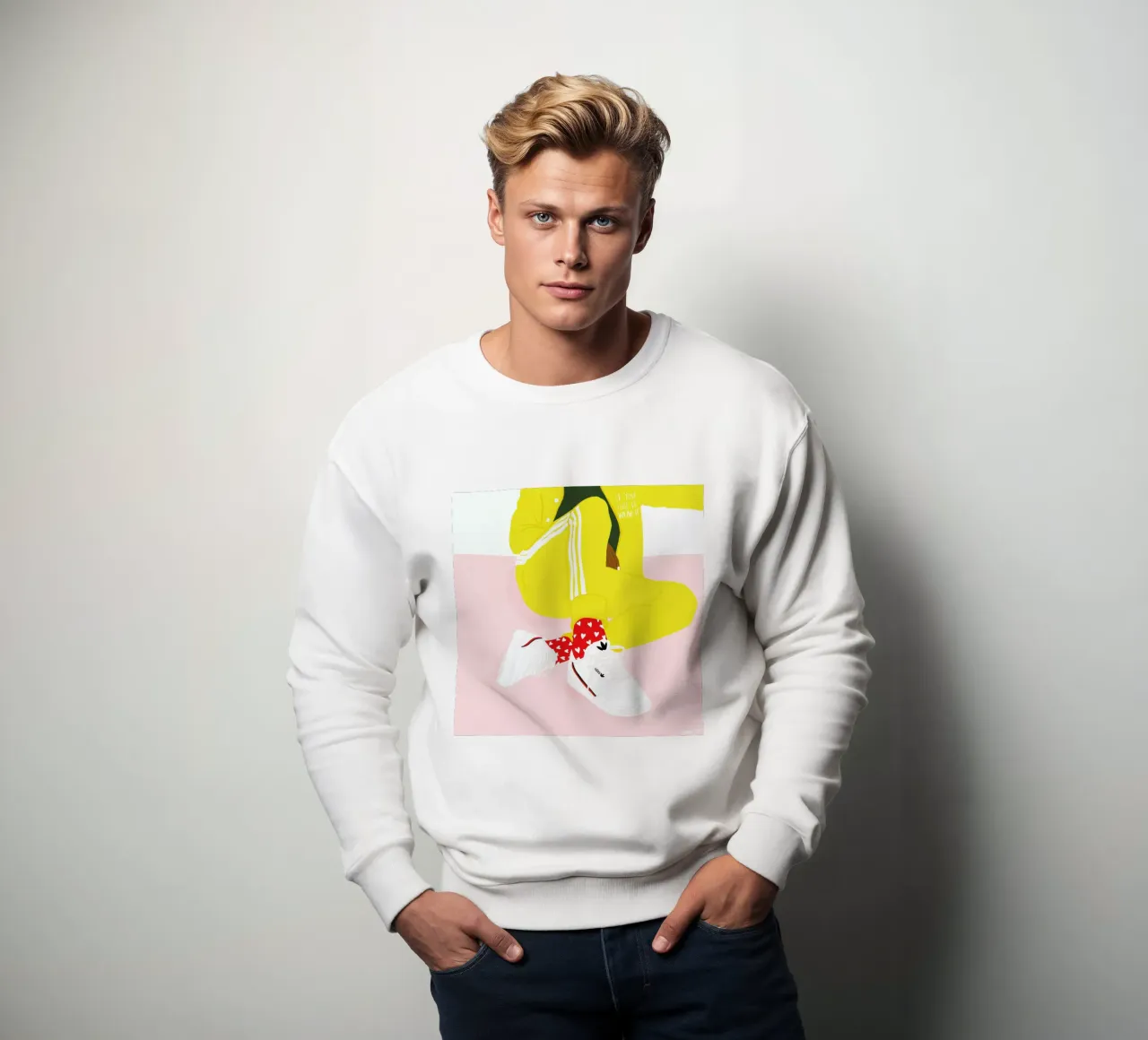 If You Like It felpa da Céleste Wallaert