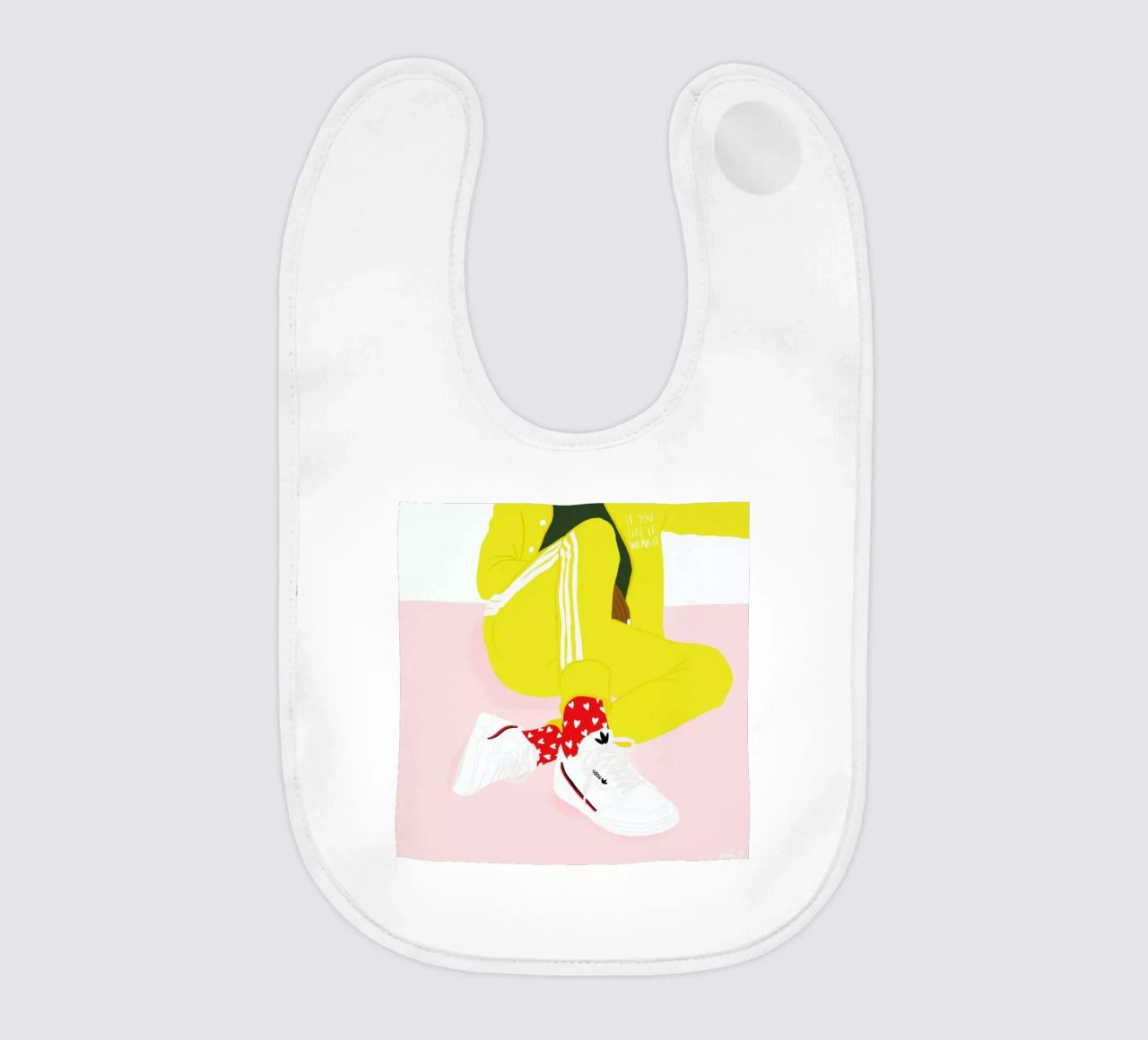 If You Like It bavaglino da Céleste Wallaert