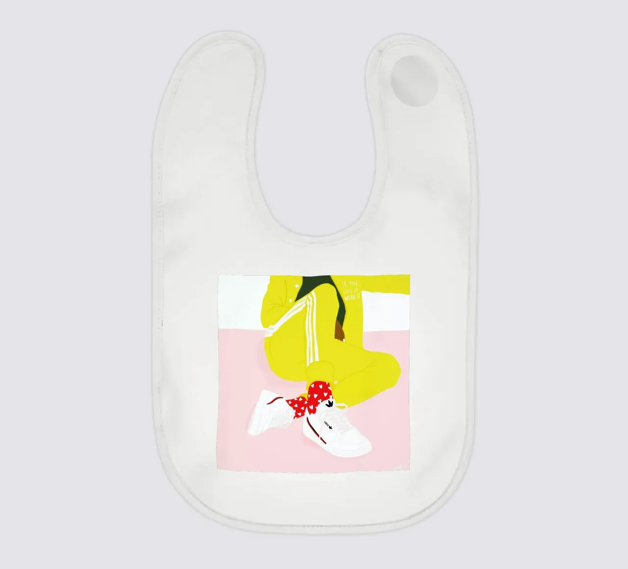 If You Like It bavaglino da Céleste Wallaert