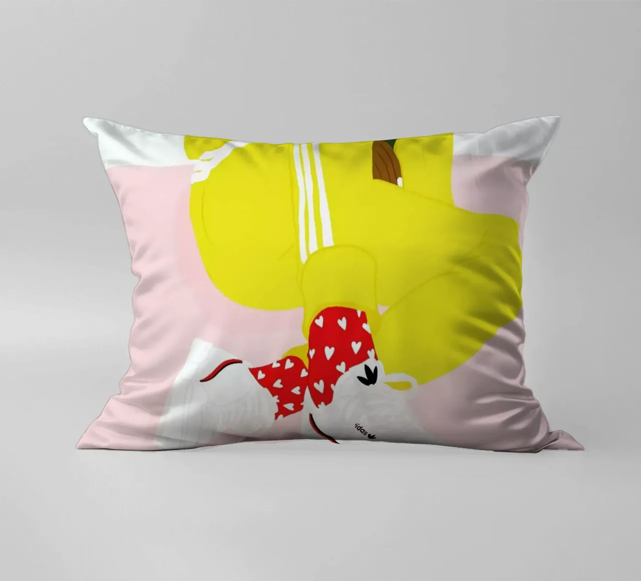 If You Like It cuscino da Céleste Wallaert