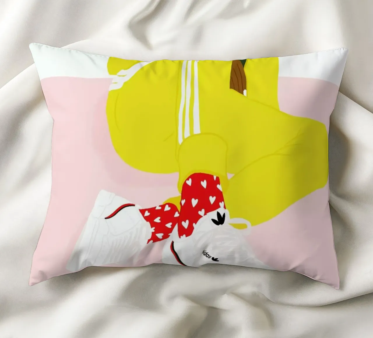 If You Like It cuscino da Céleste Wallaert