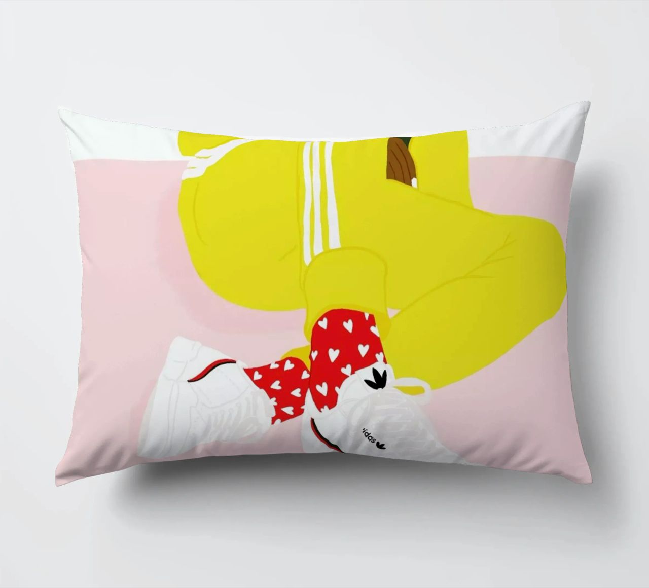 If You Like It cuscino da Céleste Wallaert