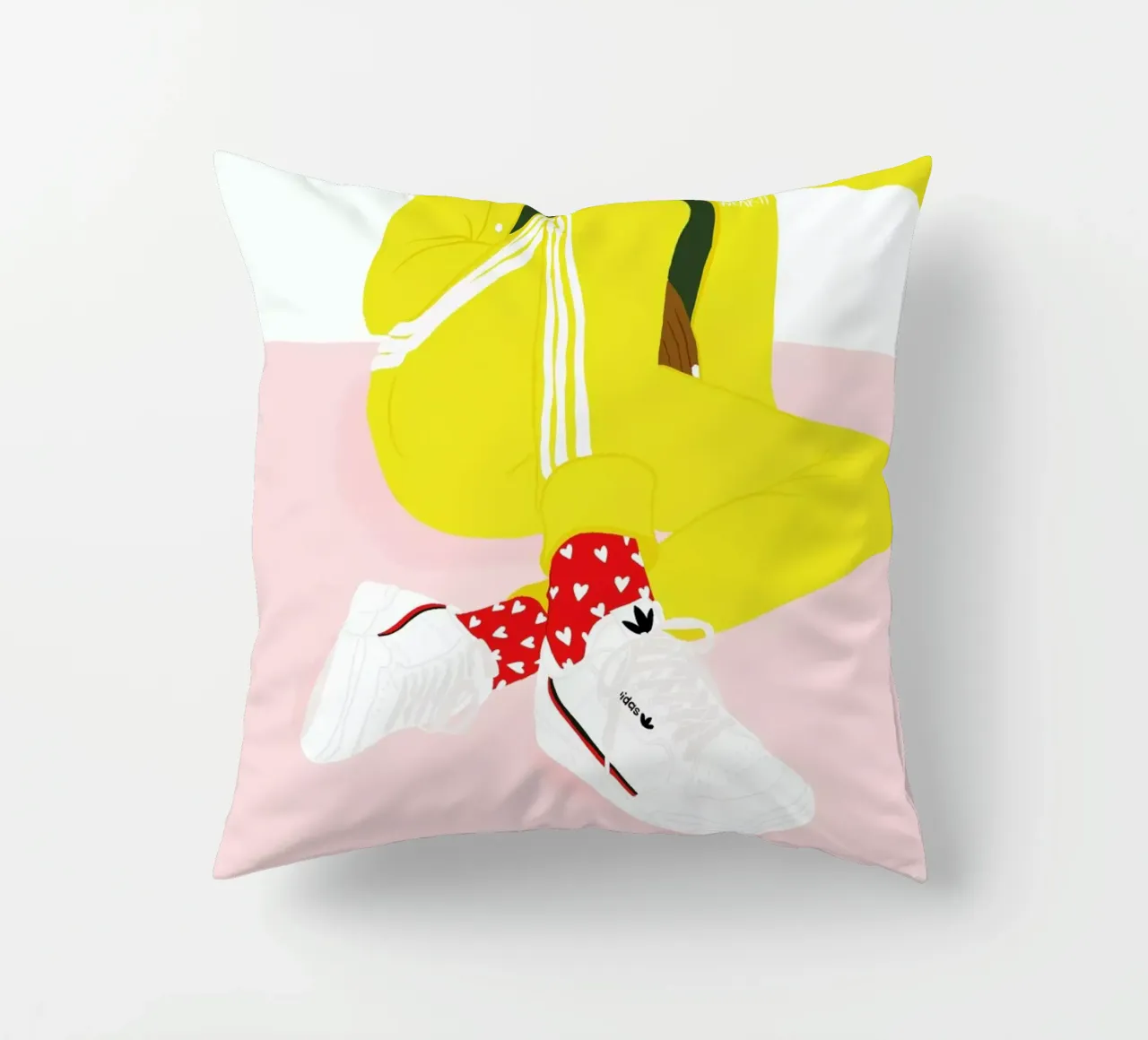 If You Like It cuscino da Céleste Wallaert