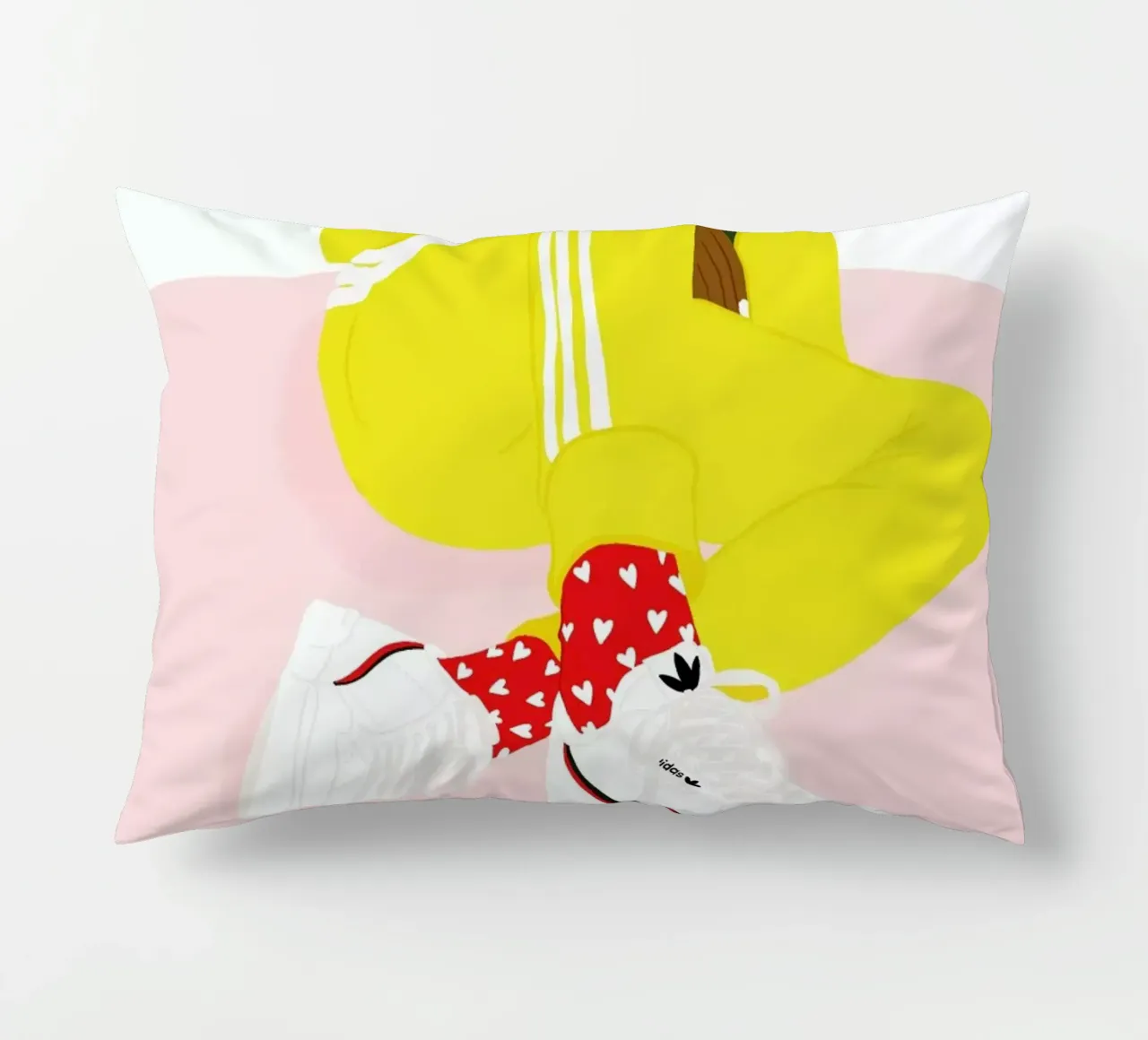 If You Like It cuscino da Céleste Wallaert