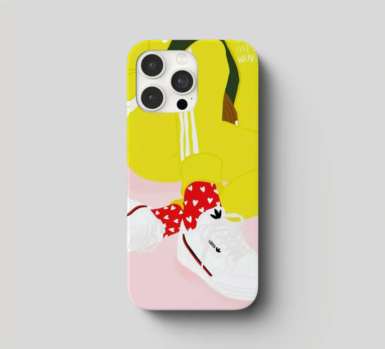 If You Like It cover iphone da Céleste Wallaert