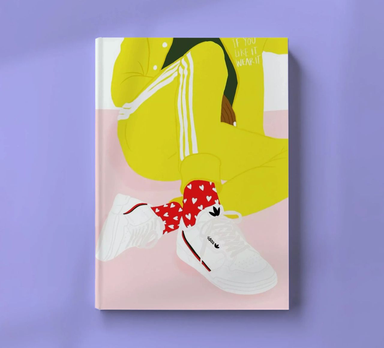 If You Like It notebook by Céleste Wallaert