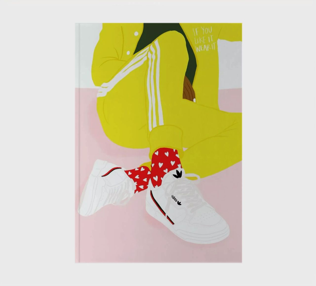 If You Like It notebook by Céleste Wallaert