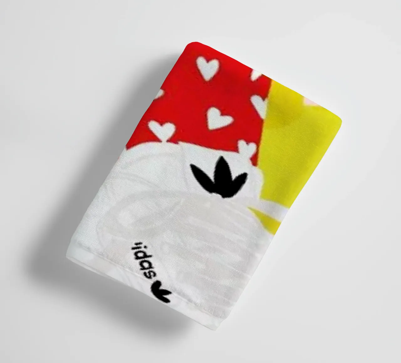 If You Like It asciugamano da bagno da Céleste Wallaert