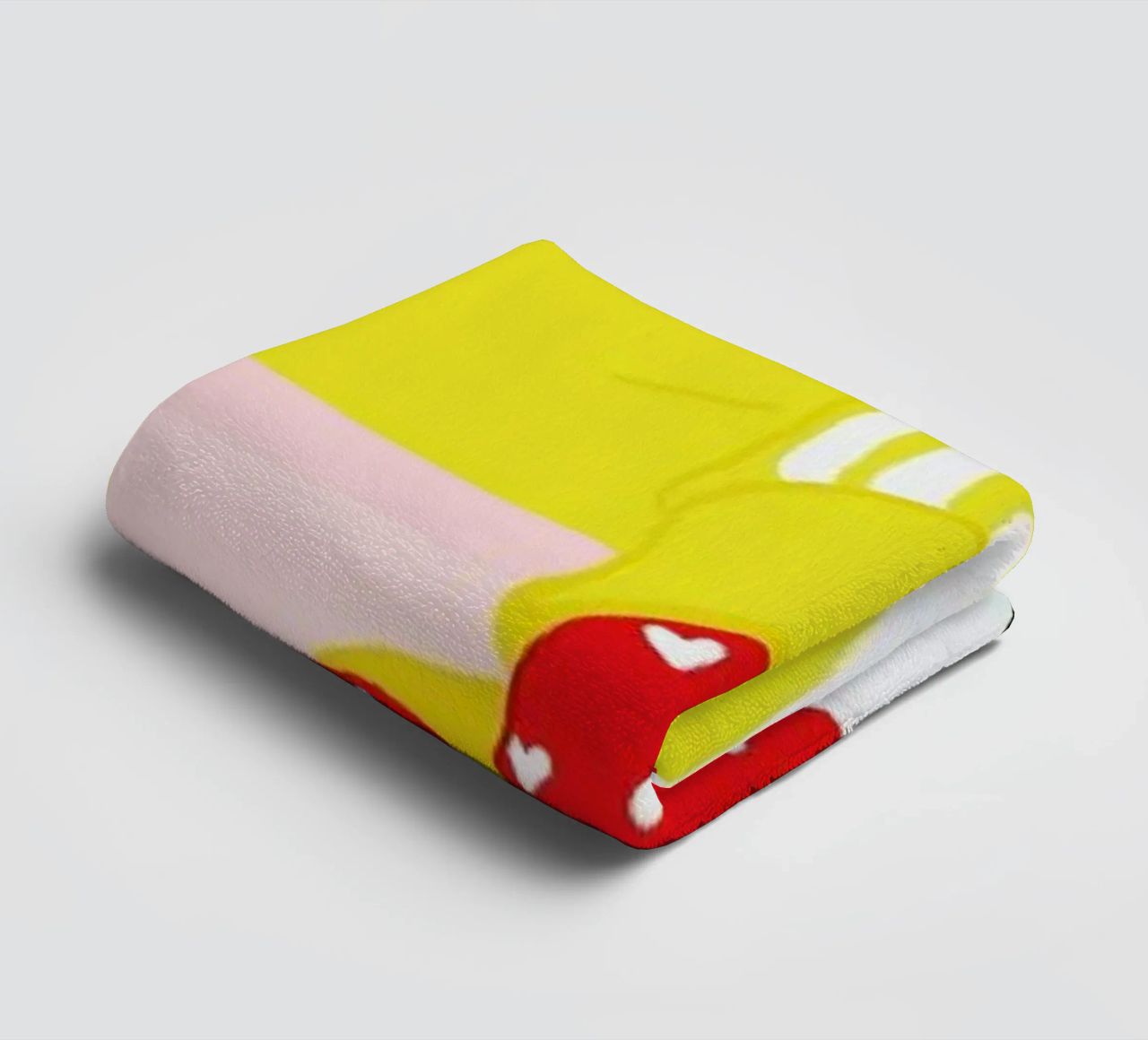 If You Like It asciugamano da bagno da Céleste Wallaert