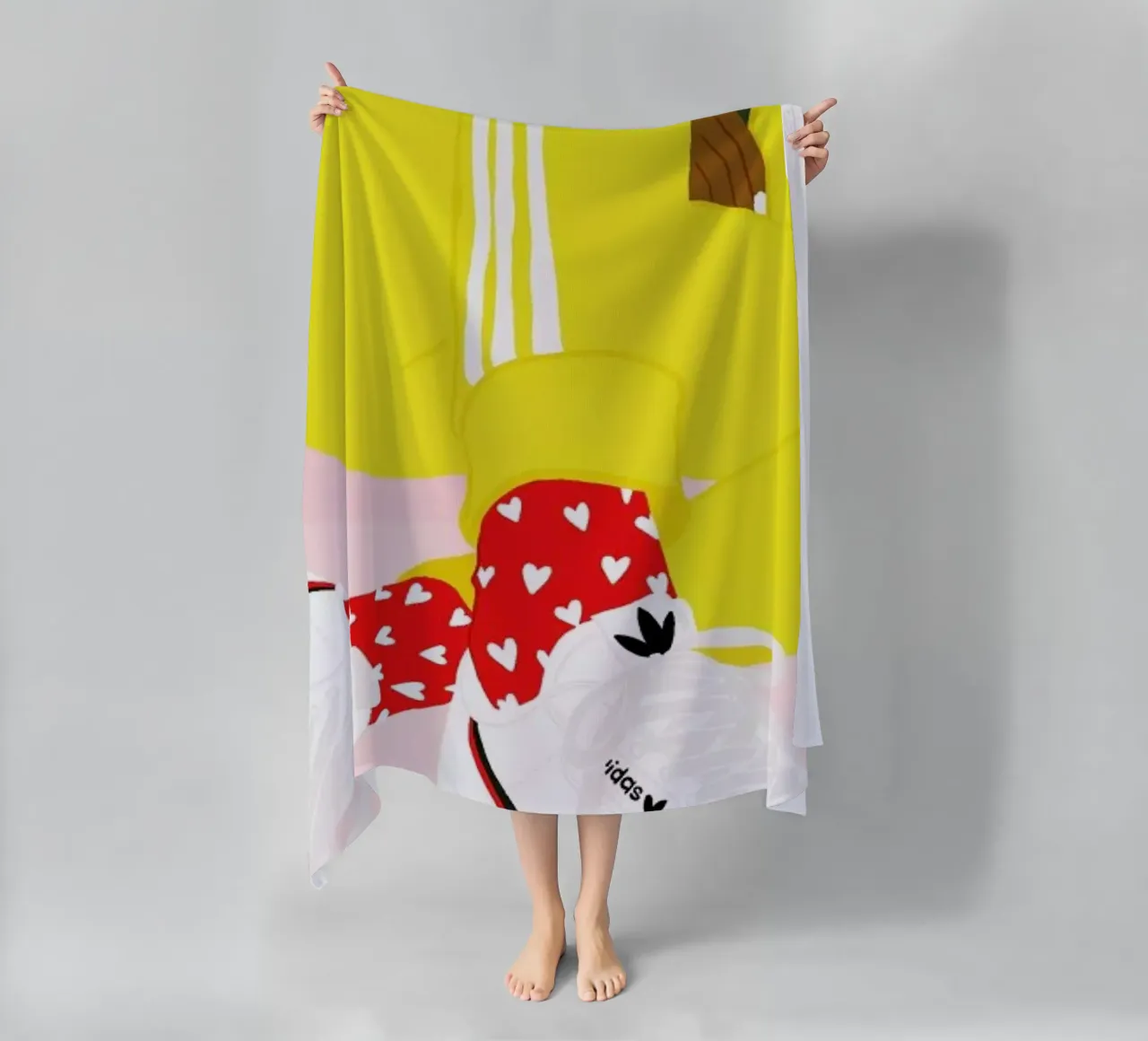 If You Like It telo mare da Céleste Wallaert